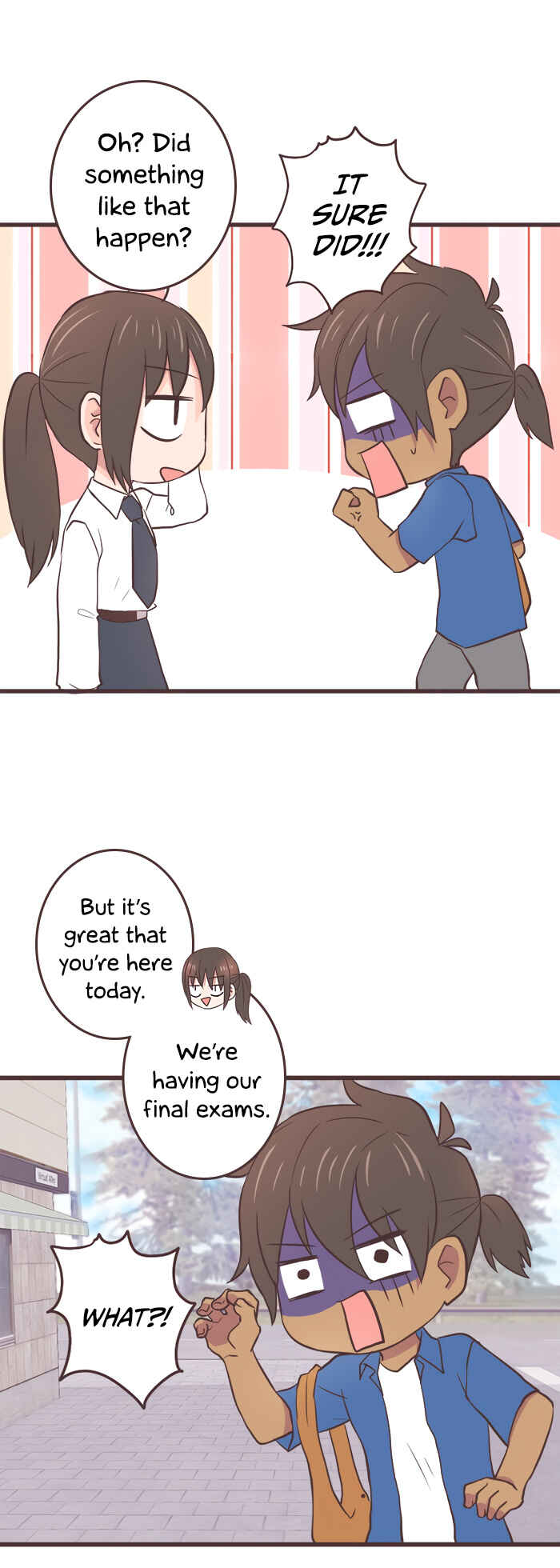 Mafia's Daughter: Operation Makeover Chapter 79 - Page 8
