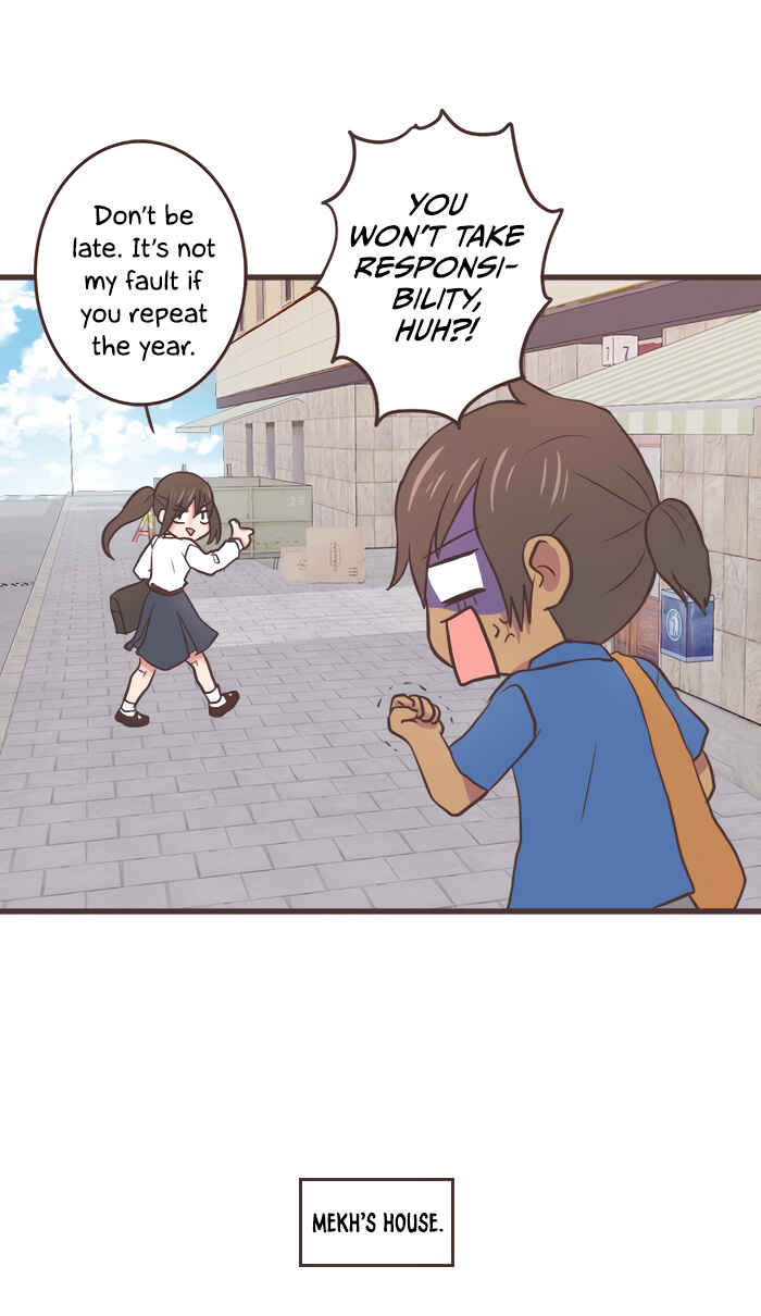 Mafia's Daughter: Operation Makeover Chapter 79 - Page 9