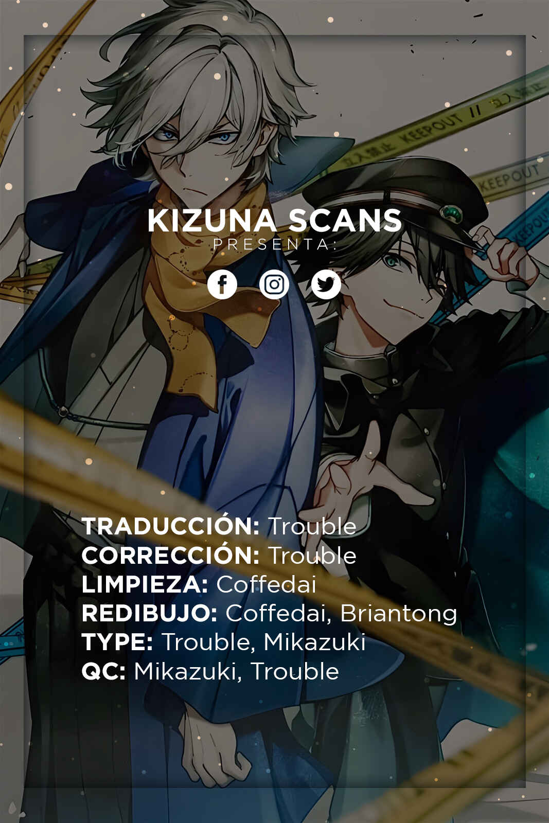 Bungou Stray Dogs - Tantei-sha Setsuritsu Hiwa? Chapter 2 - Page 1