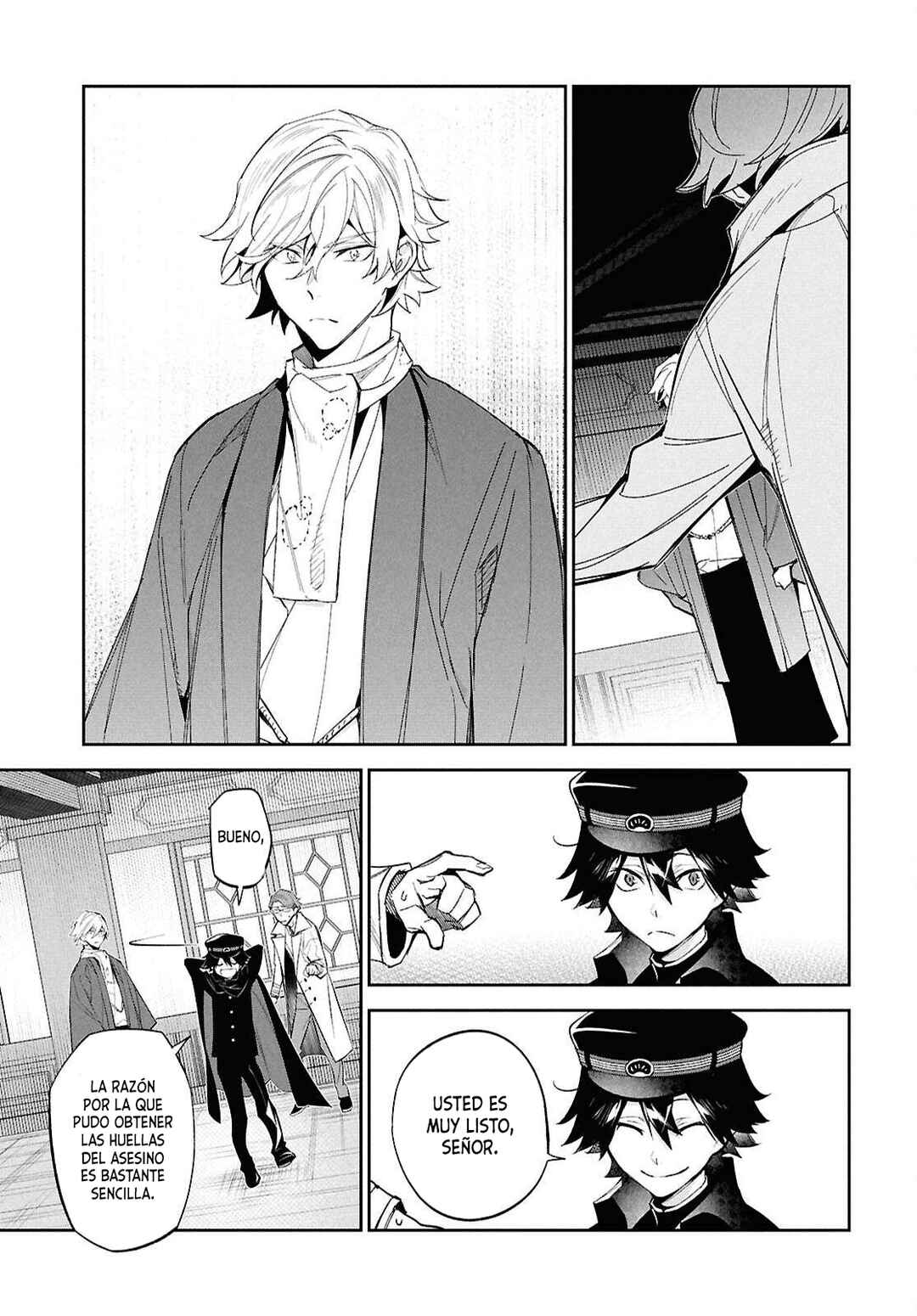 Bungou Stray Dogs - Tantei-sha Setsuritsu Hiwa? Chapter 2 - Page 13