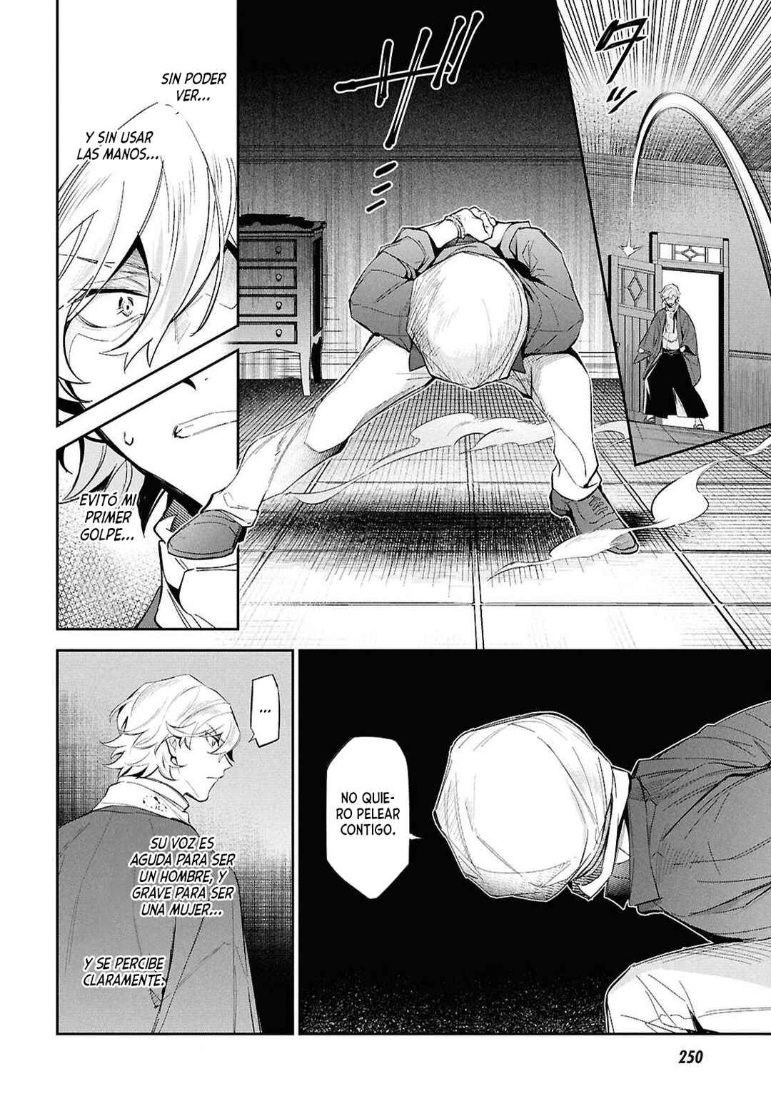 Bungou Stray Dogs - Tantei-sha Setsuritsu Hiwa? Chapter 2 - Page 28