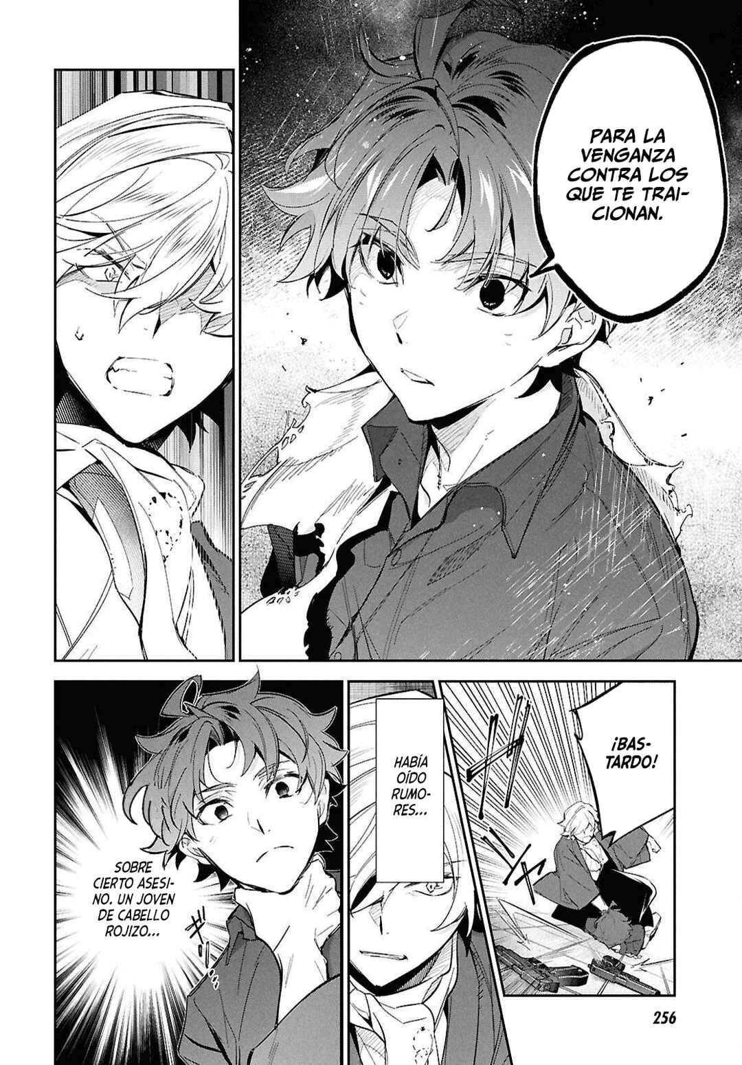 Bungou Stray Dogs - Tantei-sha Setsuritsu Hiwa? Chapter 2 - Page 34