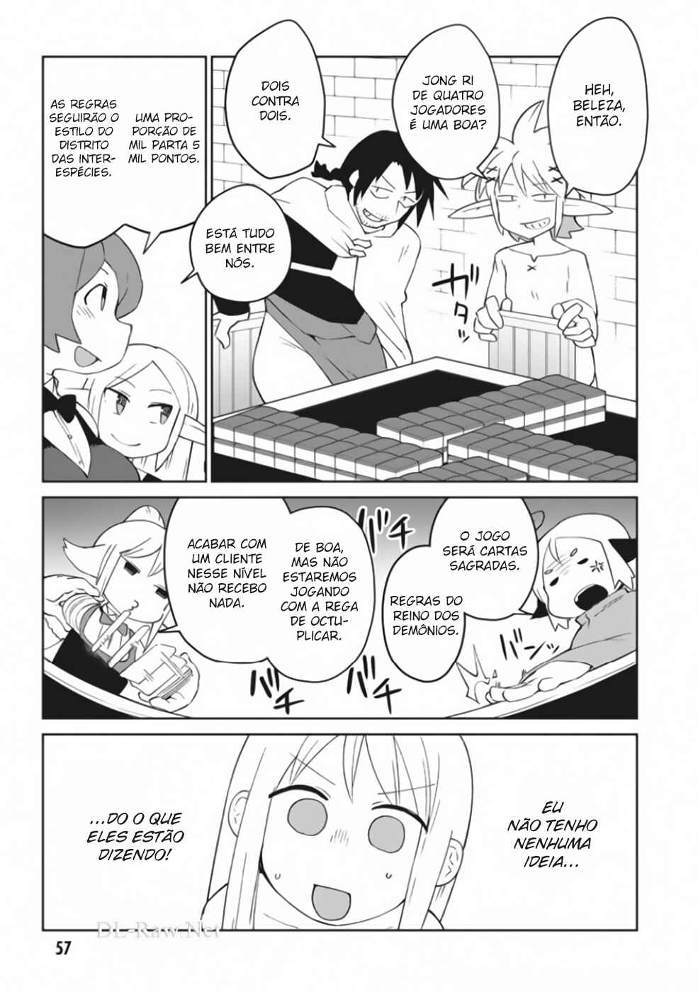 Ishuzoku Reviewers Chapter 45 - Page 10