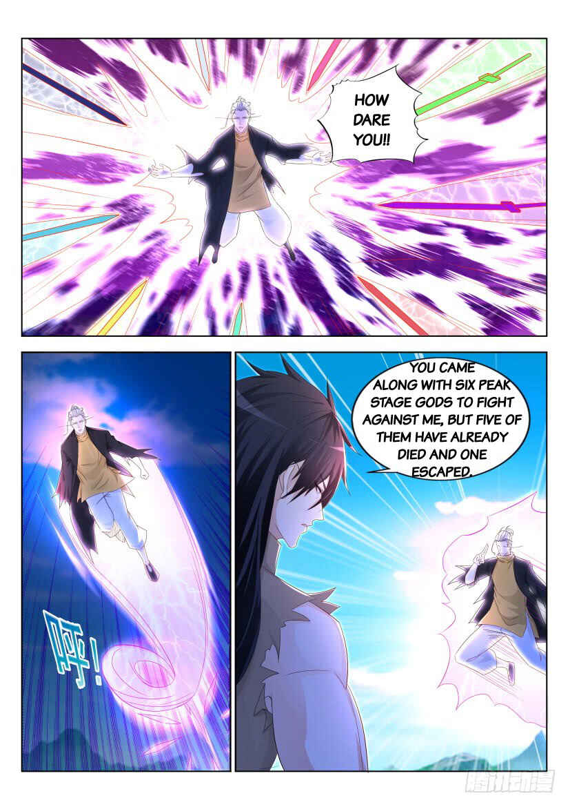 Rebirth of the Urban Immortal Cultivator Chapter 301 - Page 1