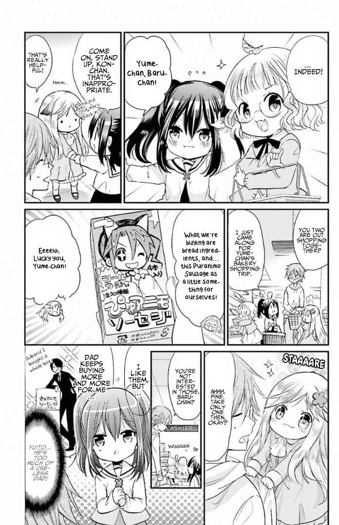 Kitsune to Pancake Chapter 8 - Page 7