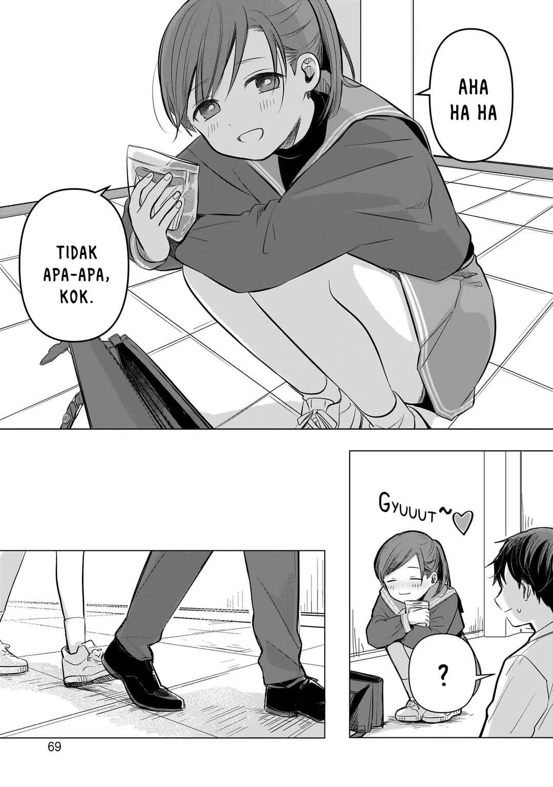 Koibumi to 13-sai no Actress Chapter 2 - Page 11