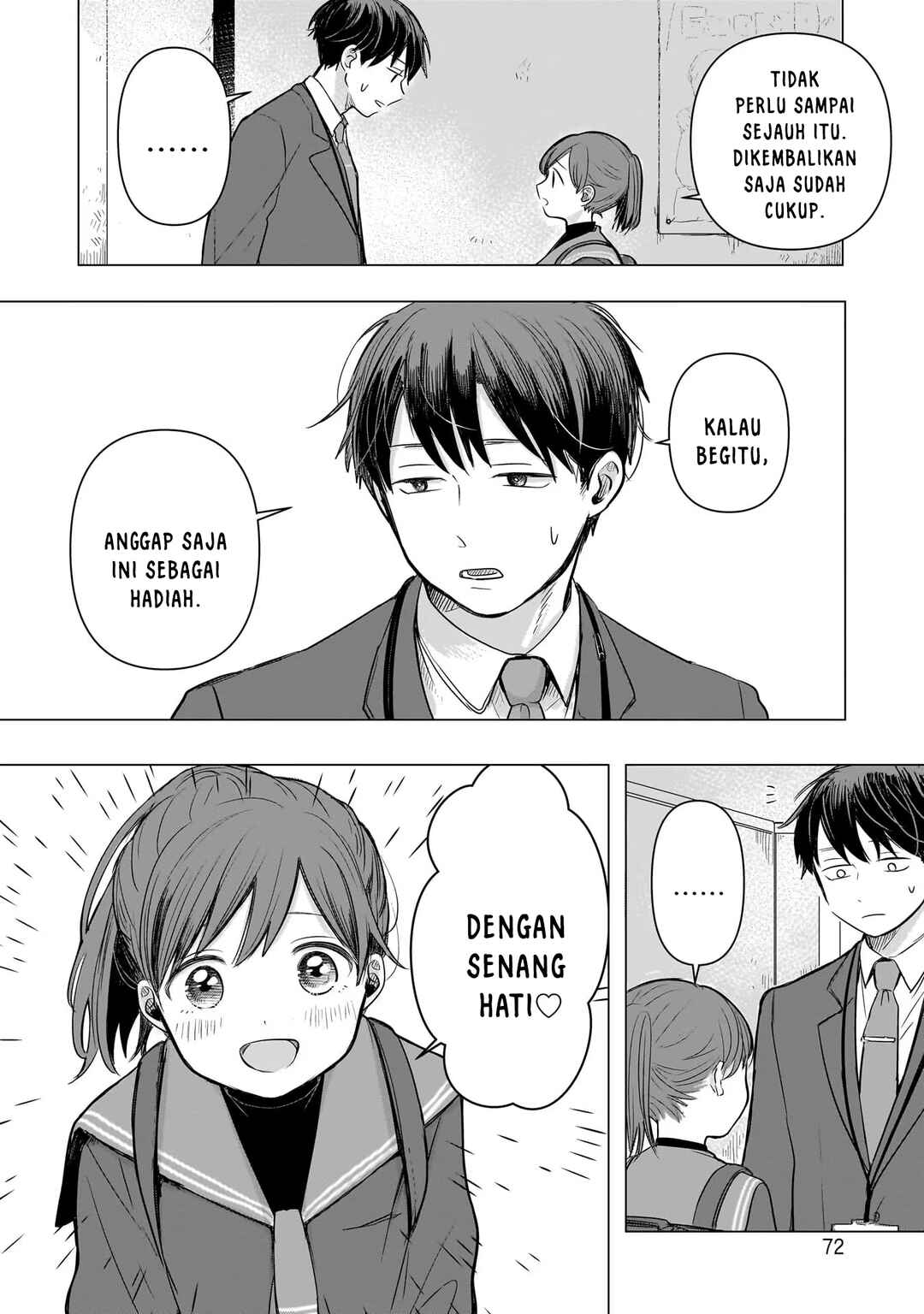 Koibumi to 13-sai no Actress Chapter 2 - Page 14