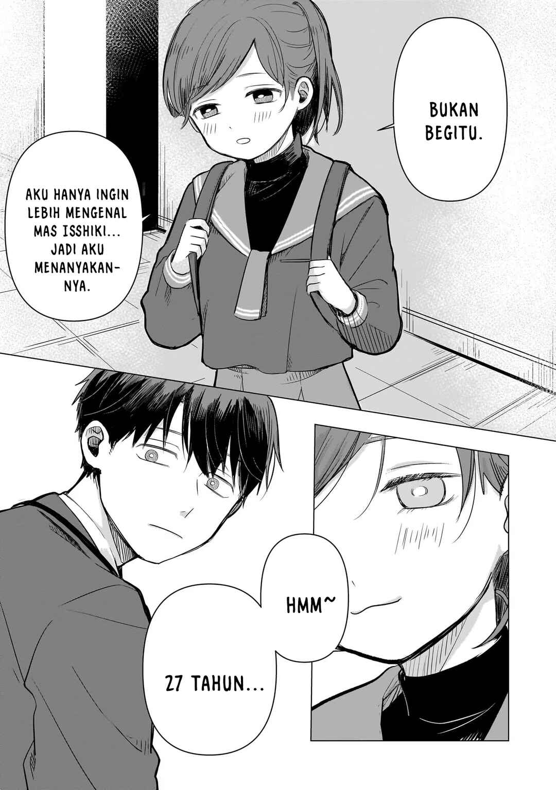 Koibumi to 13-sai no Actress Chapter 2 - Page 17