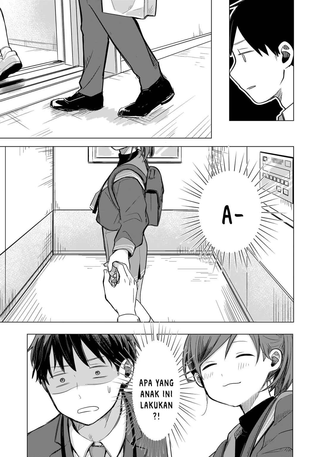Koibumi to 13-sai no Actress Chapter 2 - Page 19