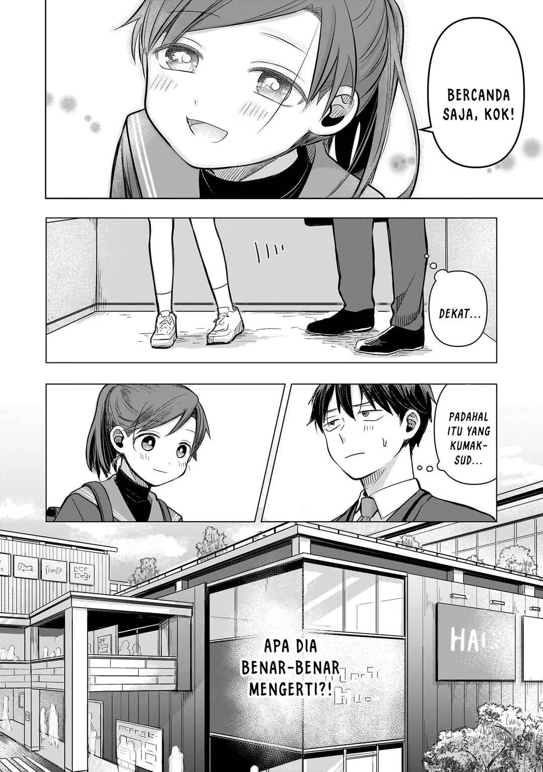 Koibumi to 13-sai no Actress Chapter 2 - Page 22