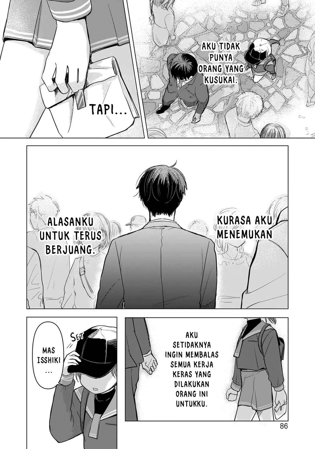 Koibumi to 13-sai no Actress Chapter 2 - Page 28