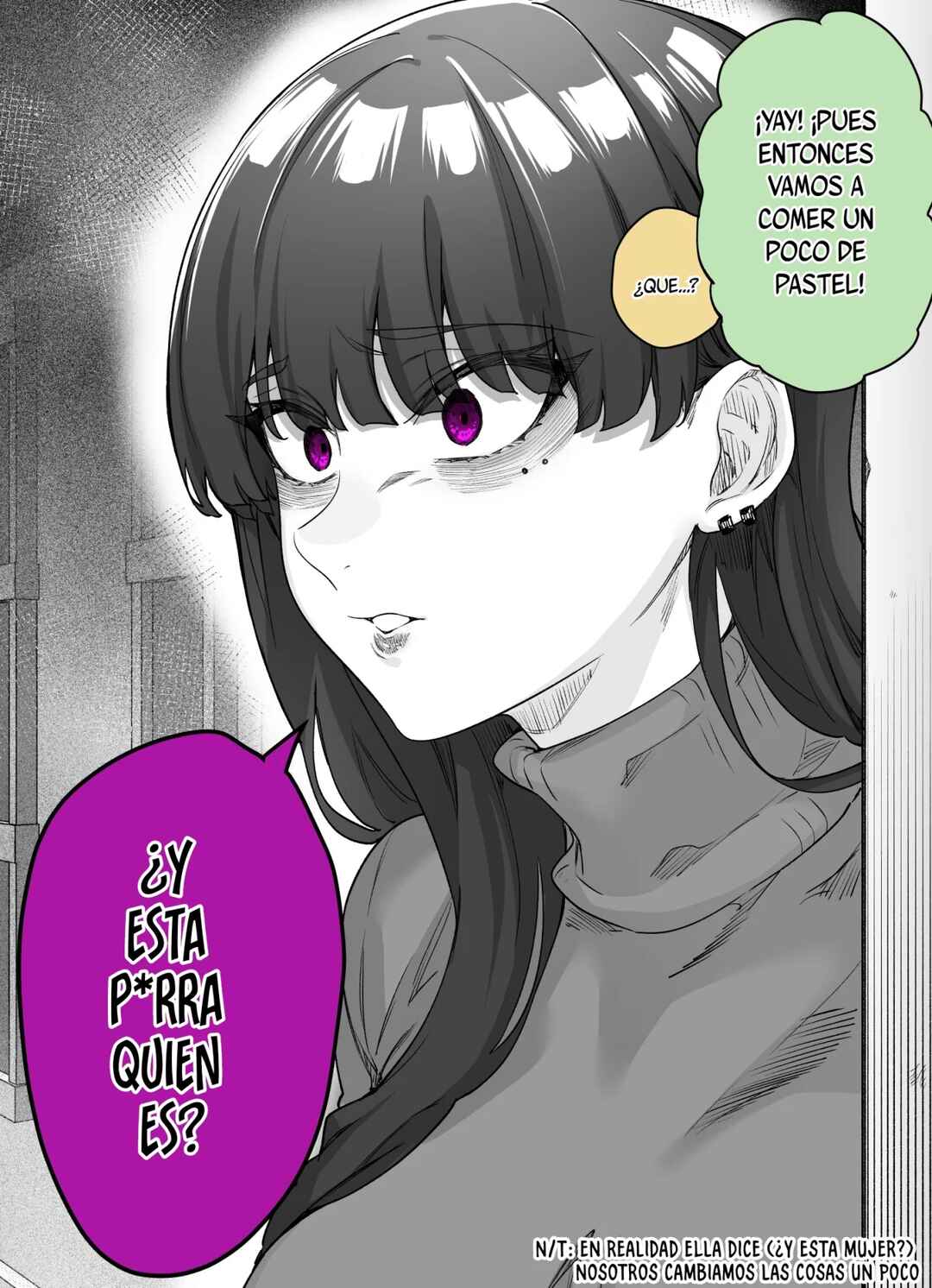 I Thought She Was a Yandere, but Apparently She's Even Worse Chapter 24 - Page 2