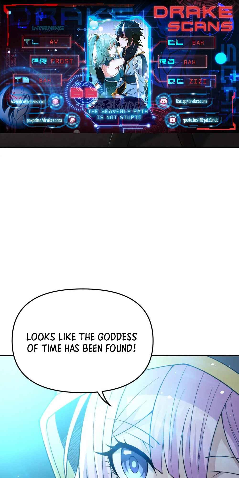 The Heavenly Path Is Not Stupid Chapter 66 - Page 1