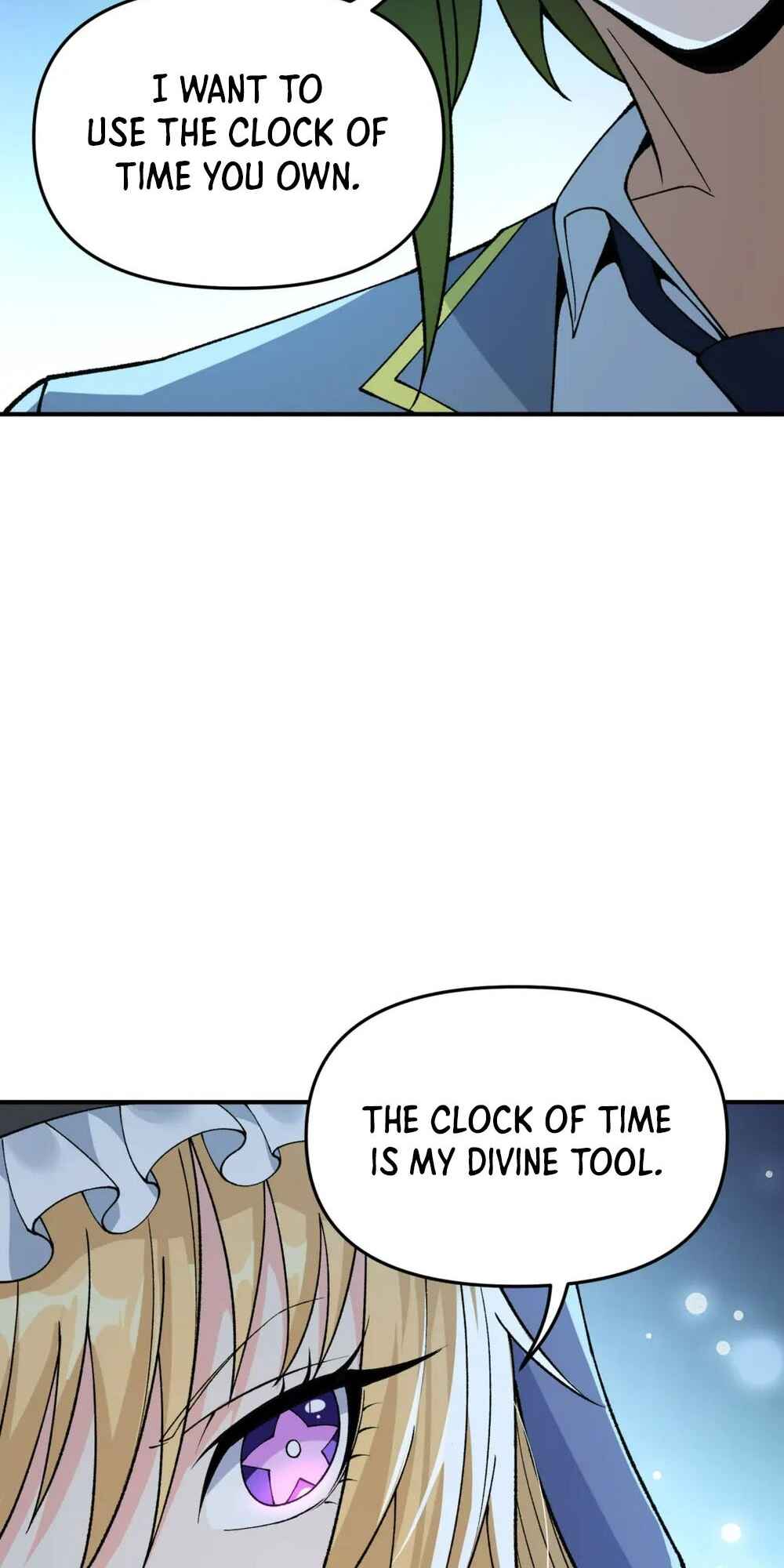 The Heavenly Path Is Not Stupid Chapter 66 - Page 10