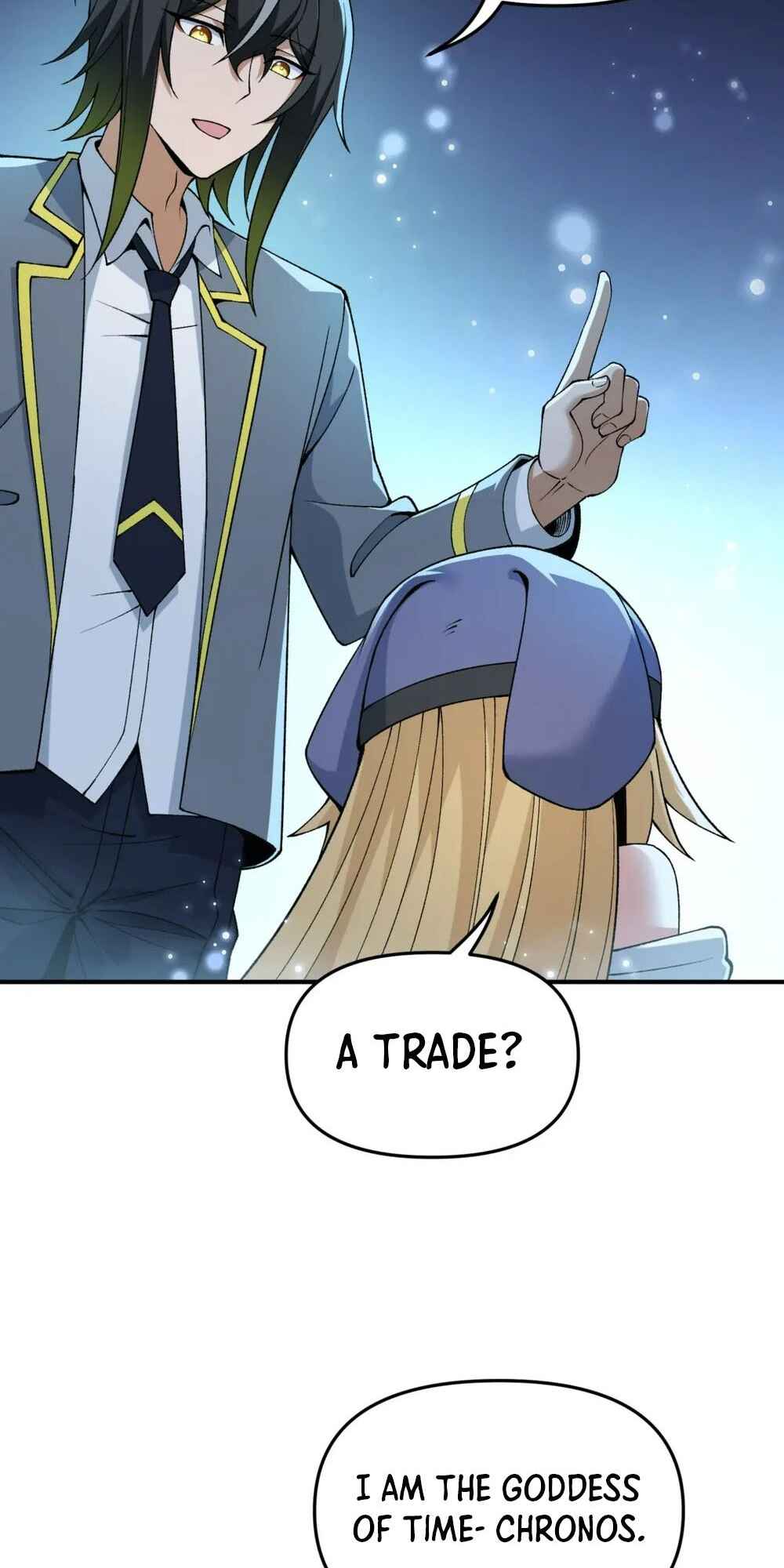 The Heavenly Path Is Not Stupid Chapter 66 - Page 12