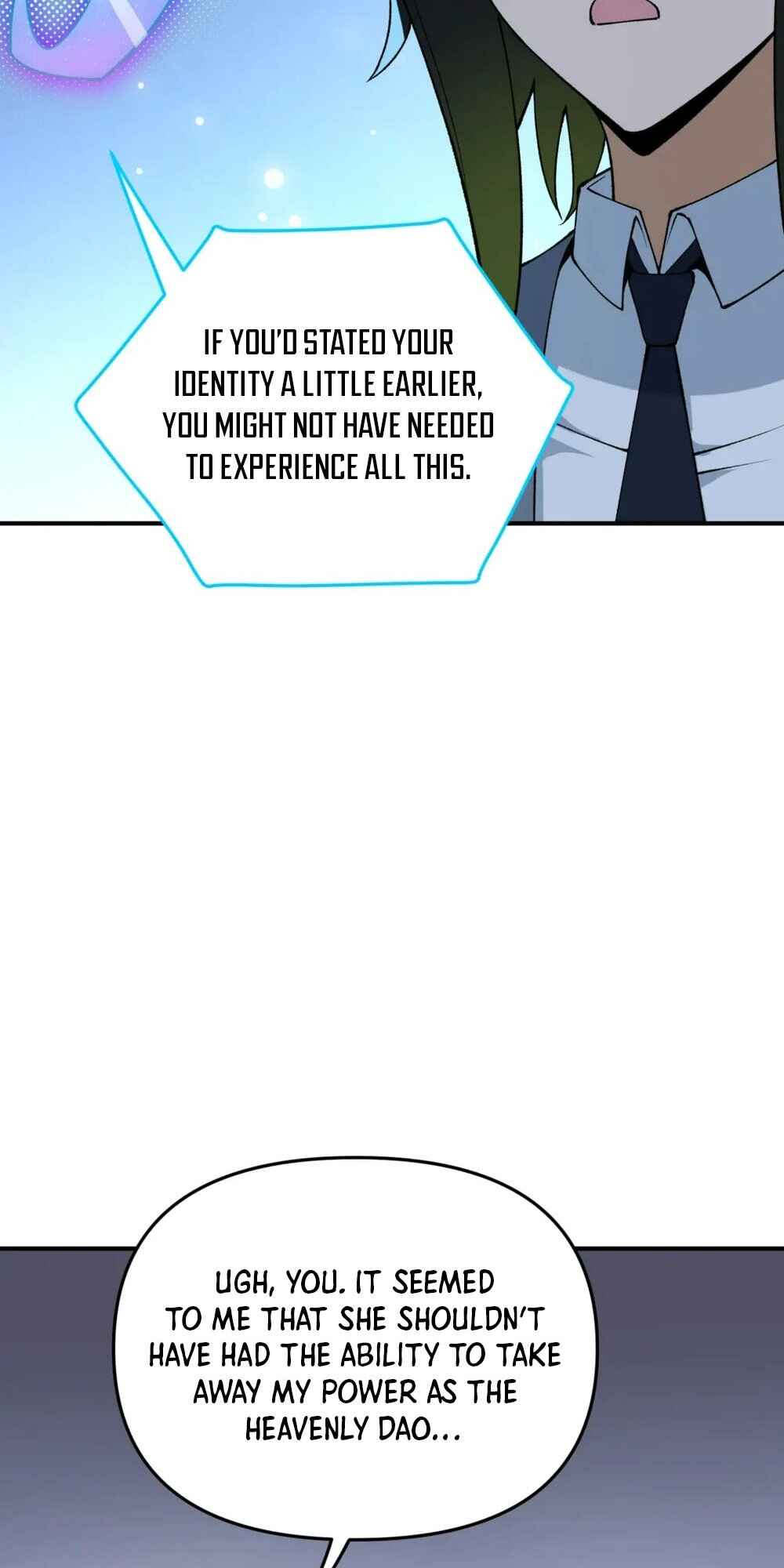 The Heavenly Path Is Not Stupid Chapter 66 - Page 21
