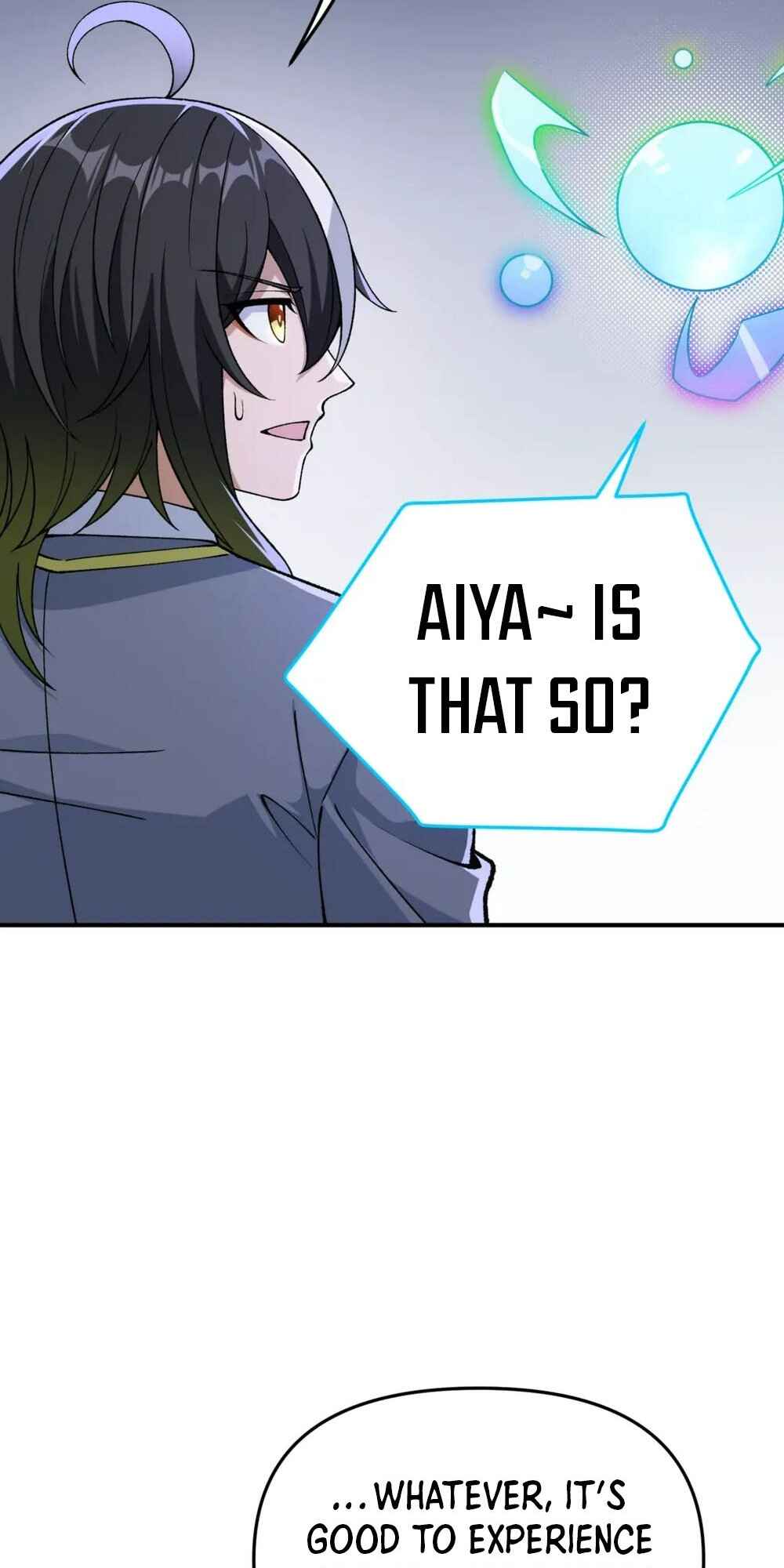 The Heavenly Path Is Not Stupid Chapter 66 - Page 22
