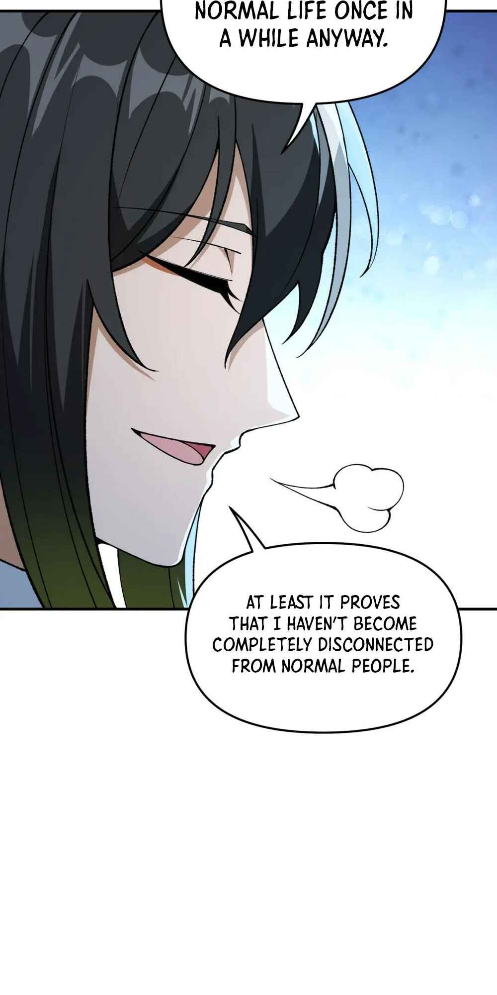 The Heavenly Path Is Not Stupid Chapter 66 - Page 23