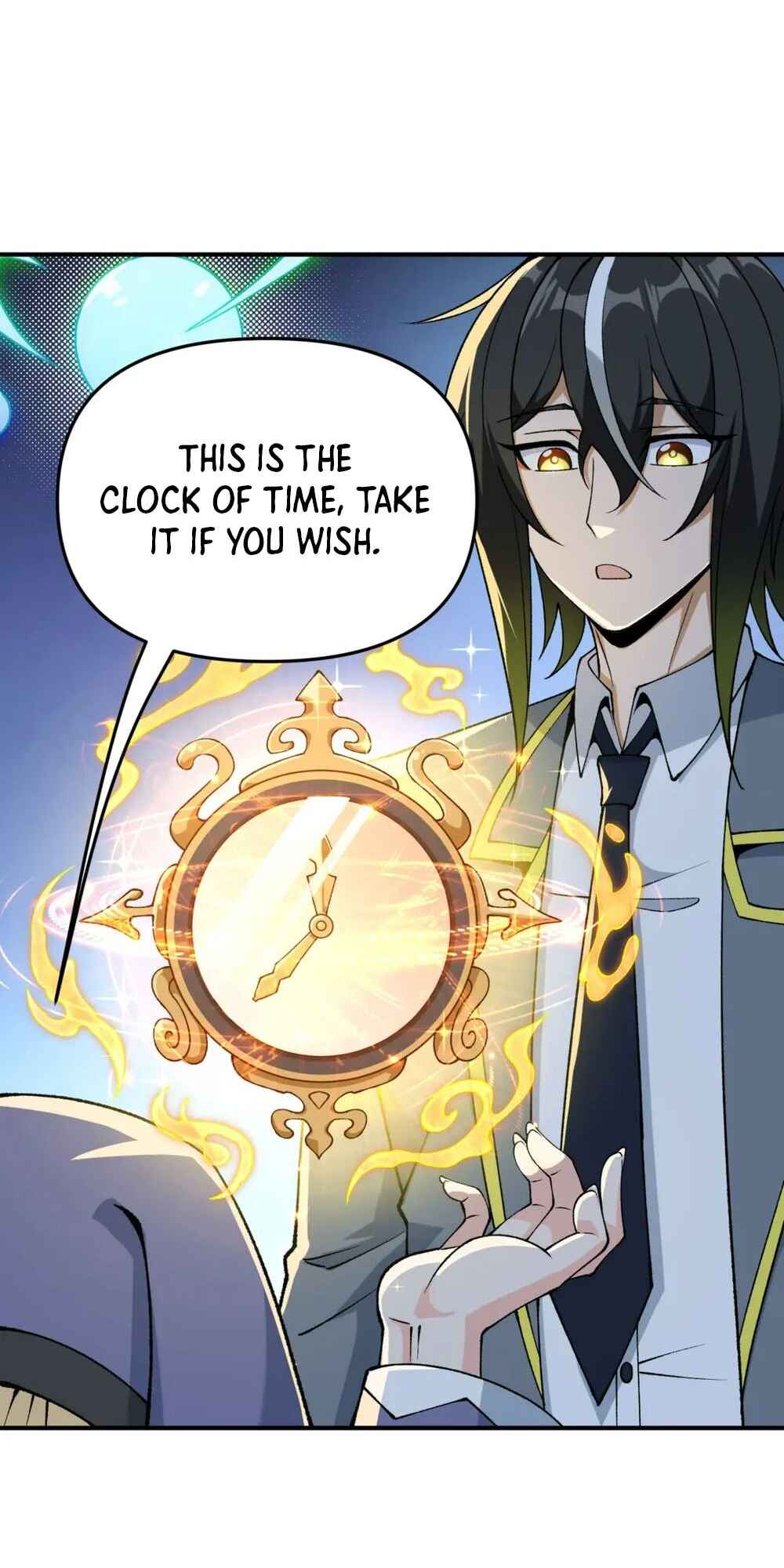 The Heavenly Path Is Not Stupid Chapter 66 - Page 24