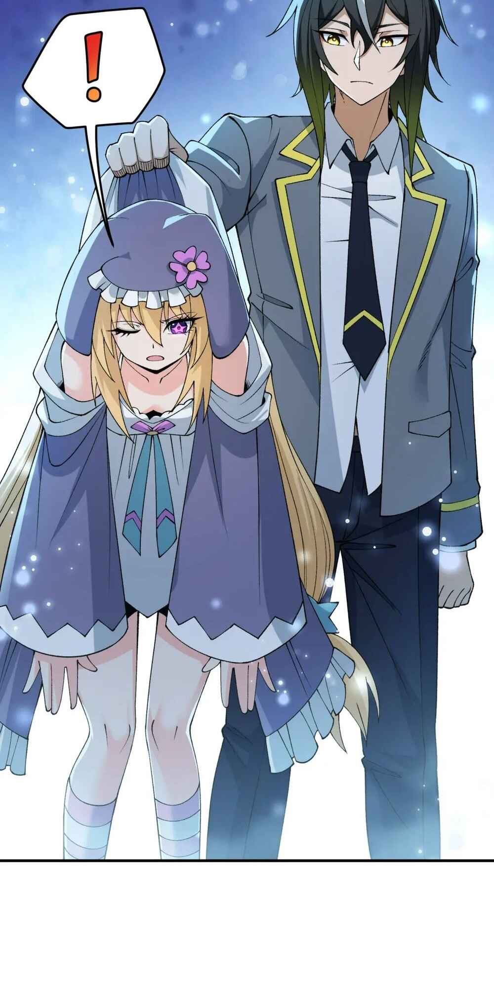 The Heavenly Path Is Not Stupid Chapter 66 - Page 4