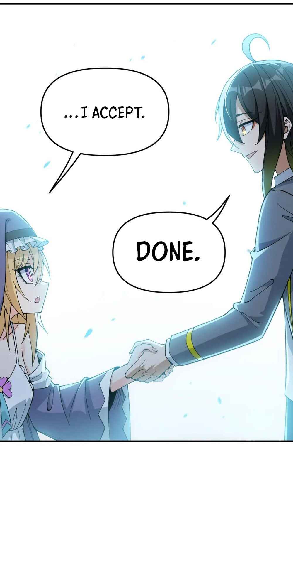 The Heavenly Path Is Not Stupid Chapter 66 - Page 44