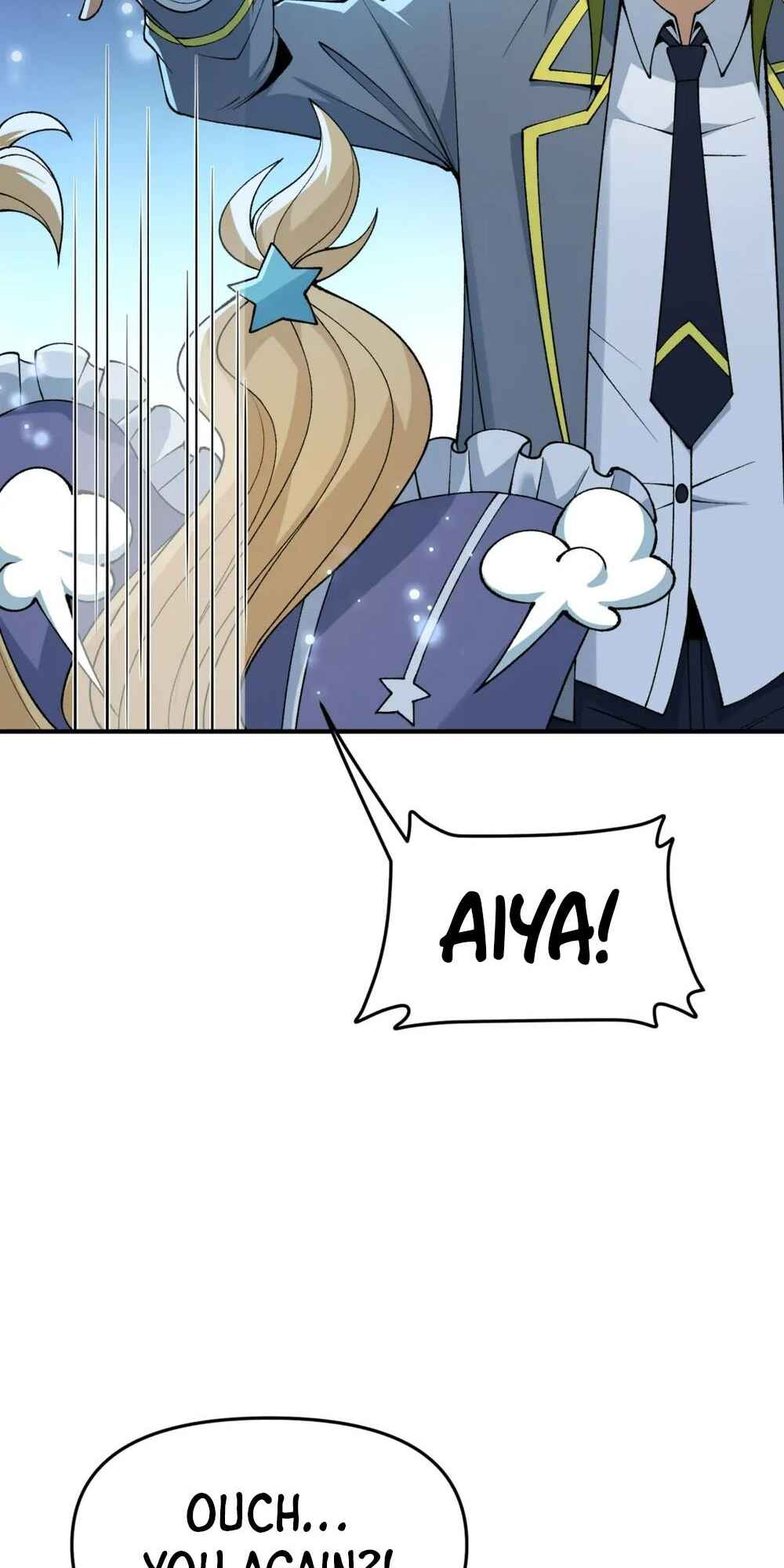 The Heavenly Path Is Not Stupid Chapter 66 - Page 7