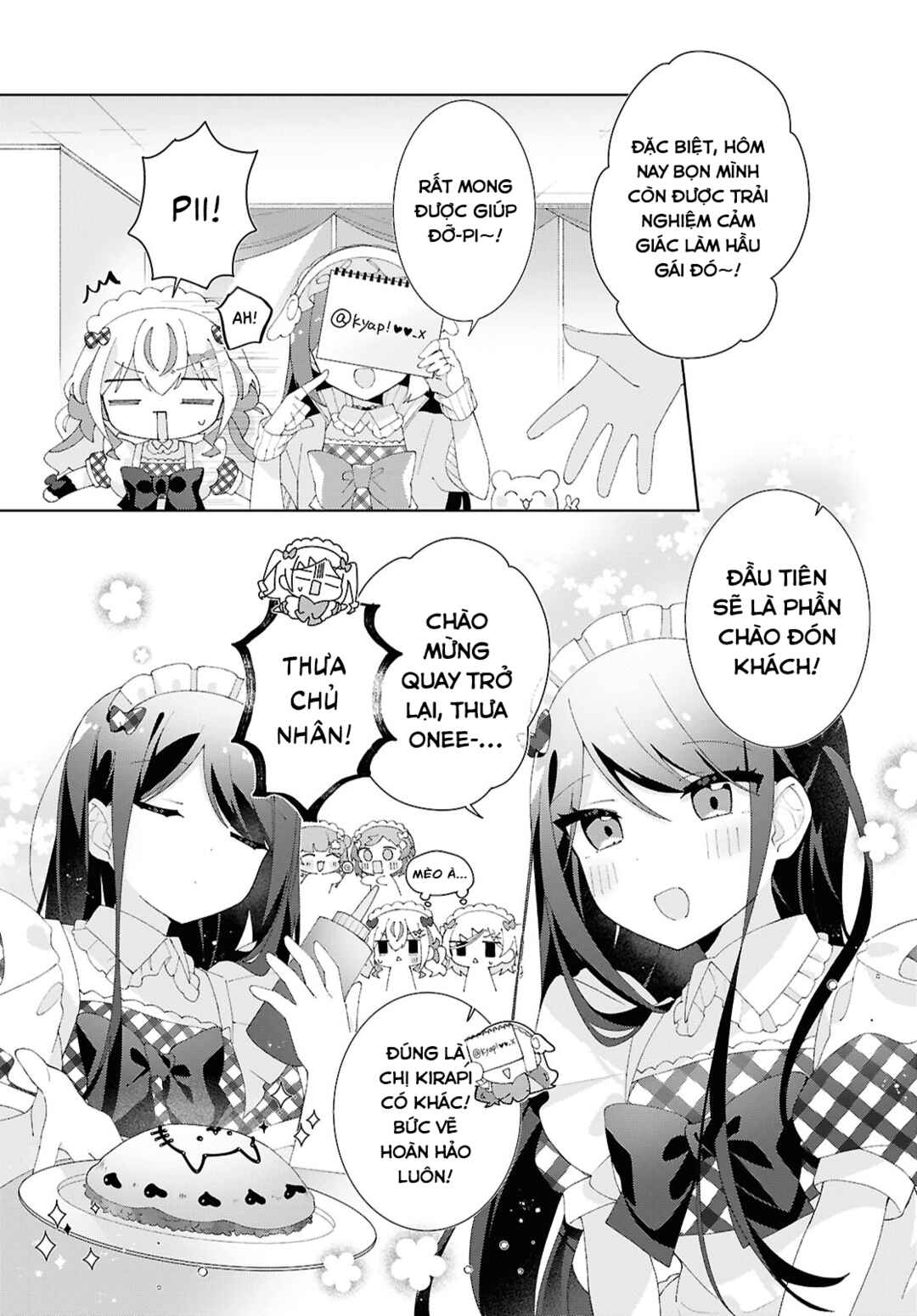 Herami Shimai wa Docchi mo Yanderu Chapter 28 - Page 11