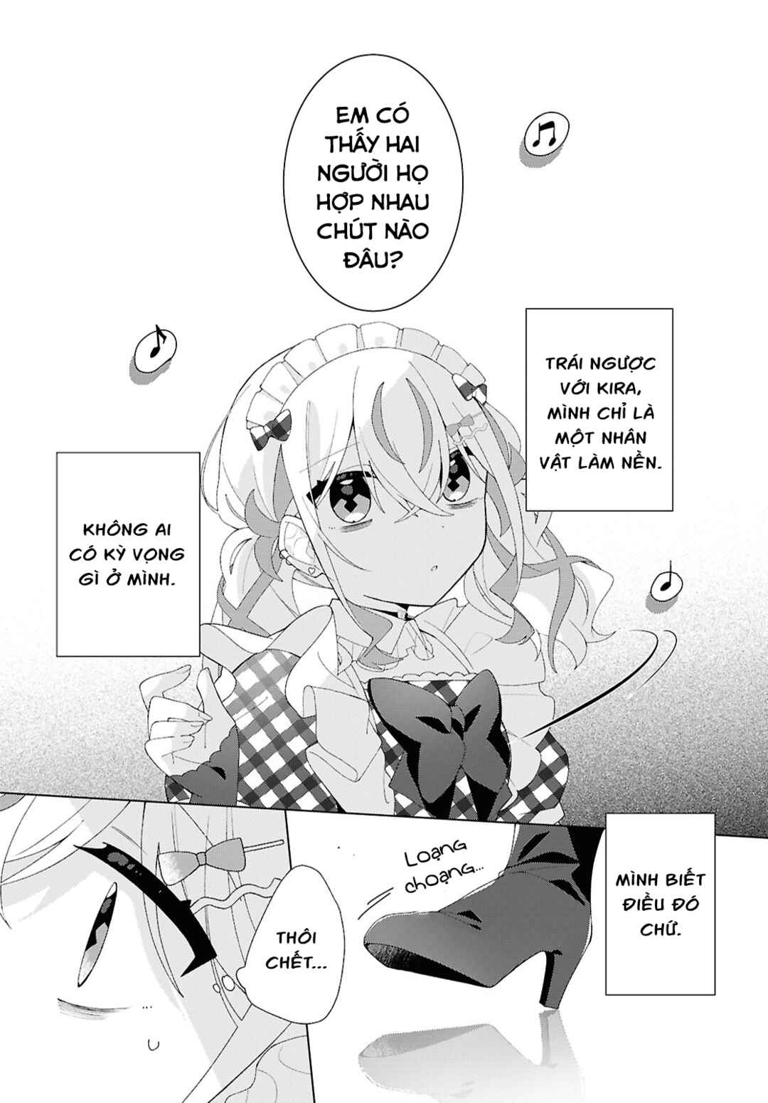 Herami Shimai wa Docchi mo Yanderu Chapter 28 - Page 26