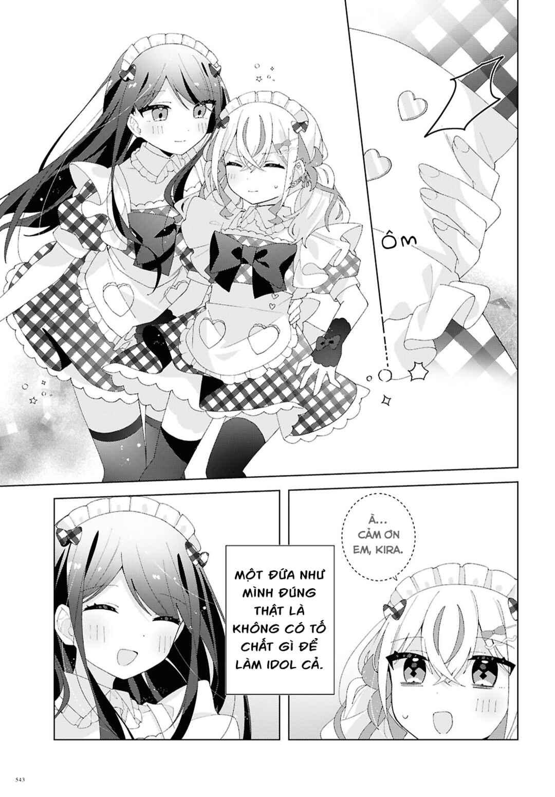 Herami Shimai wa Docchi mo Yanderu Chapter 28 - Page 27
