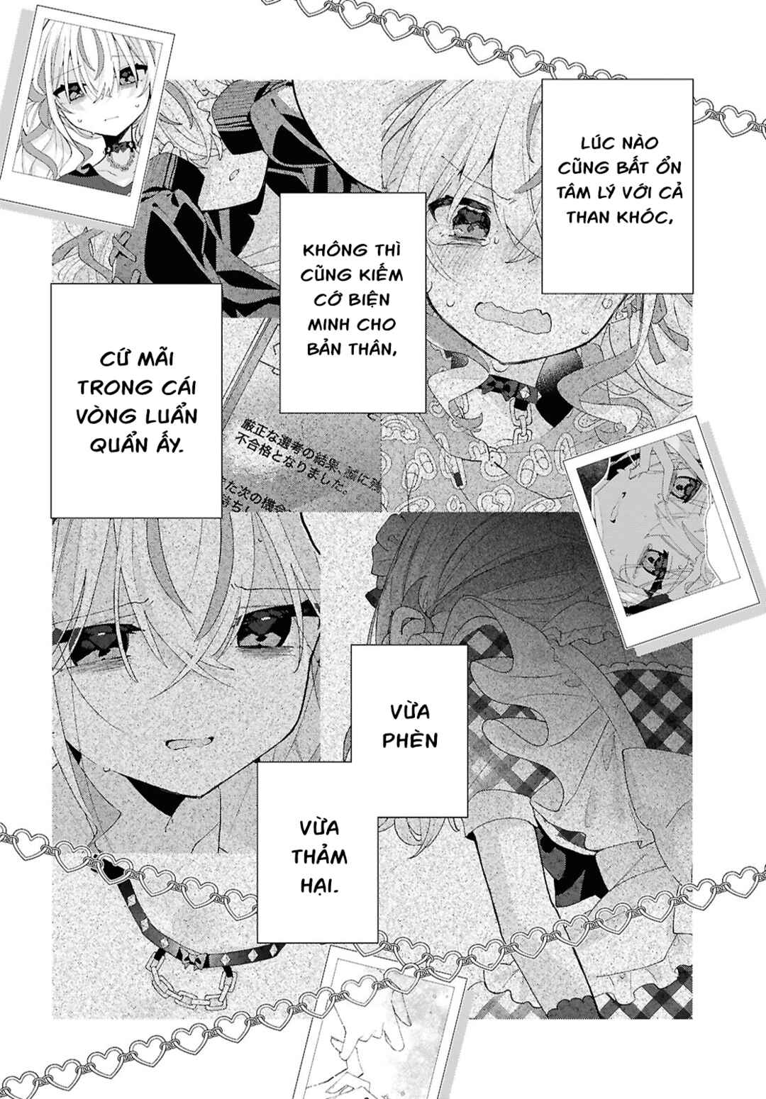 Herami Shimai wa Docchi mo Yanderu Chapter 28 - Page 28