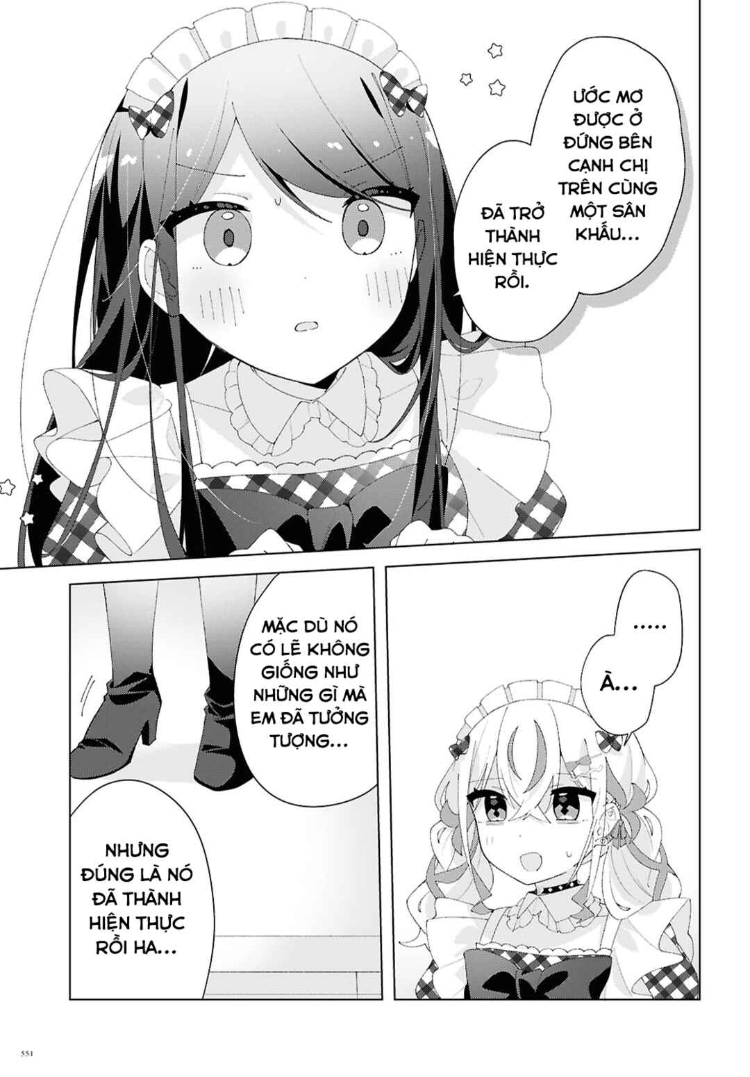 Herami Shimai wa Docchi mo Yanderu Chapter 28 - Page 36