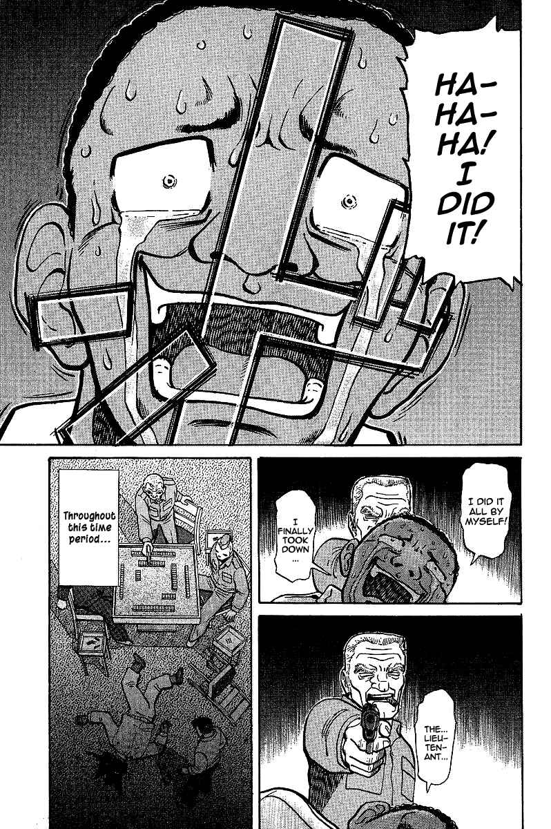 Tetsuya - The Man Called Mahjong Master Chapter 6 - Page 17