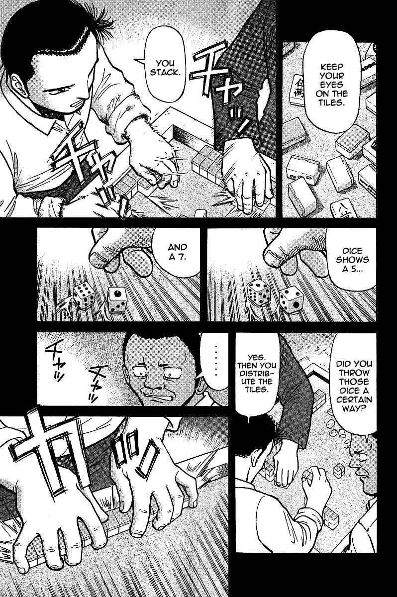 Tetsuya - The Man Called Mahjong Master Chapter 6 - Page 7