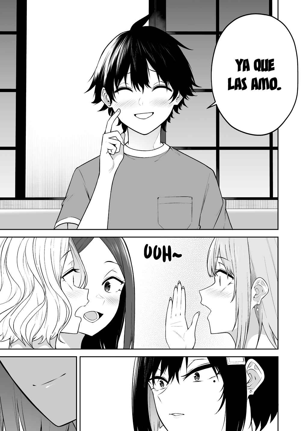 Imaizumin-chi wa Douyara Gal no Tamariba ni Natteru Rashii ~DEEP~ Chapter 41 - Page 11