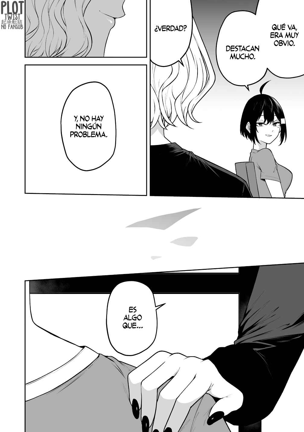 Imaizumin-chi wa Douyara Gal no Tamariba ni Natteru Rashii ~DEEP~ Chapter 41 - Page 14