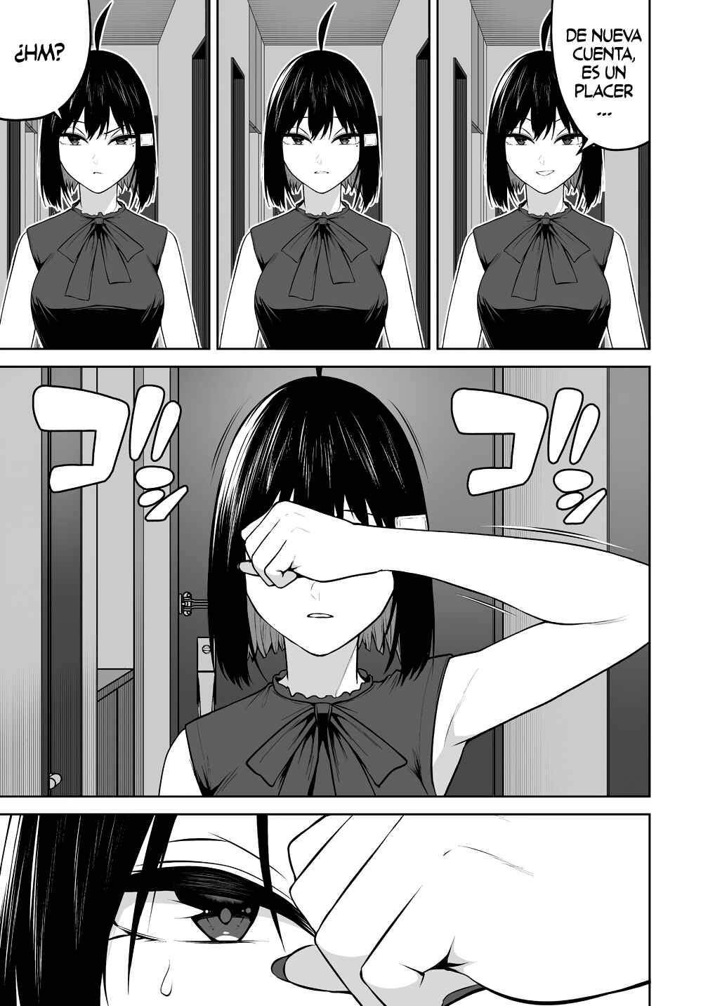 Imaizumin-chi wa Douyara Gal no Tamariba ni Natteru Rashii ~DEEP~ Chapter 41 - Page 23