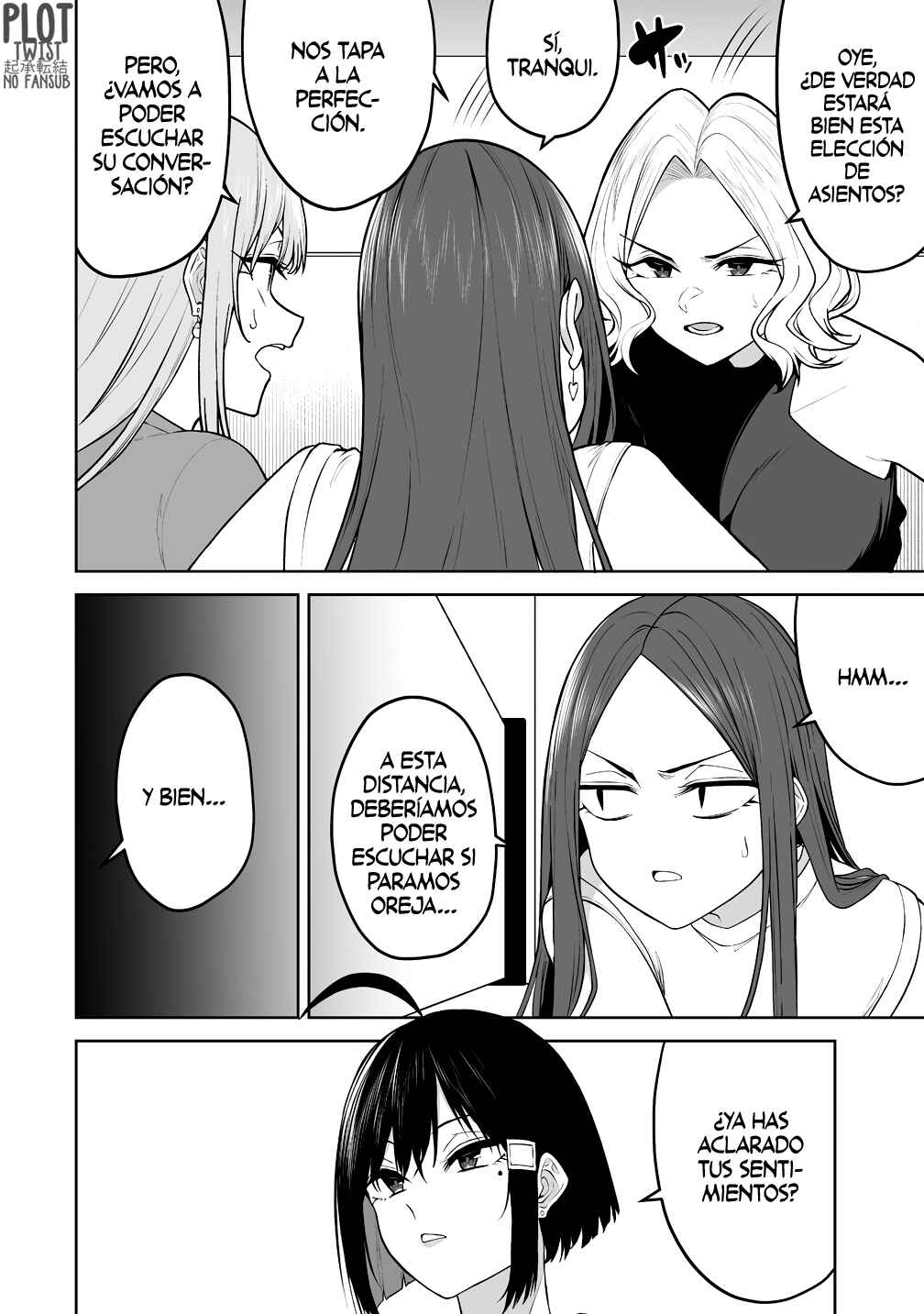 Imaizumin-chi wa Douyara Gal no Tamariba ni Natteru Rashii ~DEEP~ Chapter 41 - Page 8