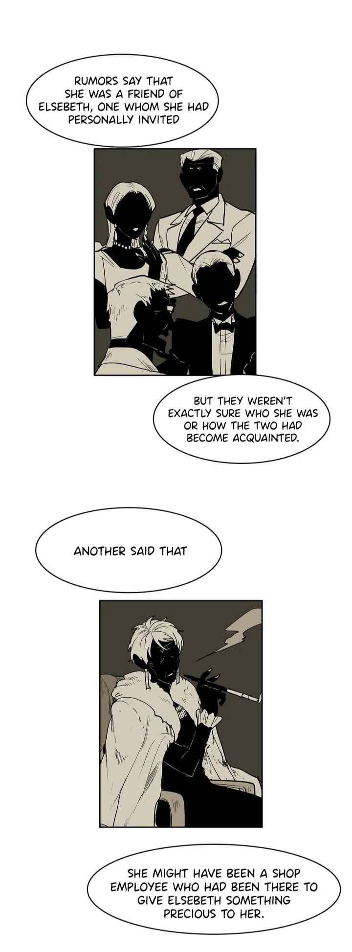 The Shop With No Name Chapter 95 - Page 10