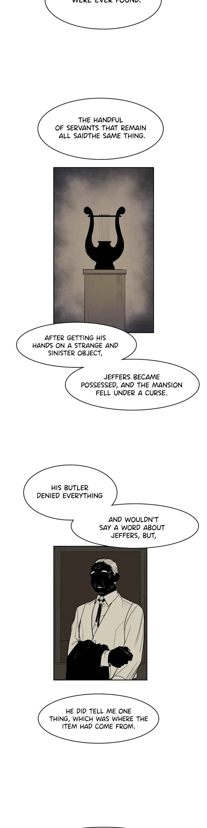 The Shop With No Name Chapter 95 - Page 12