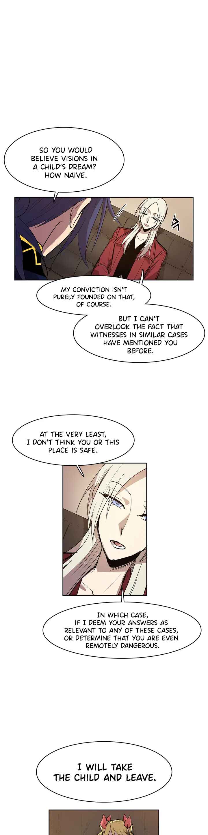 The Shop With No Name Chapter 95 - Page 17