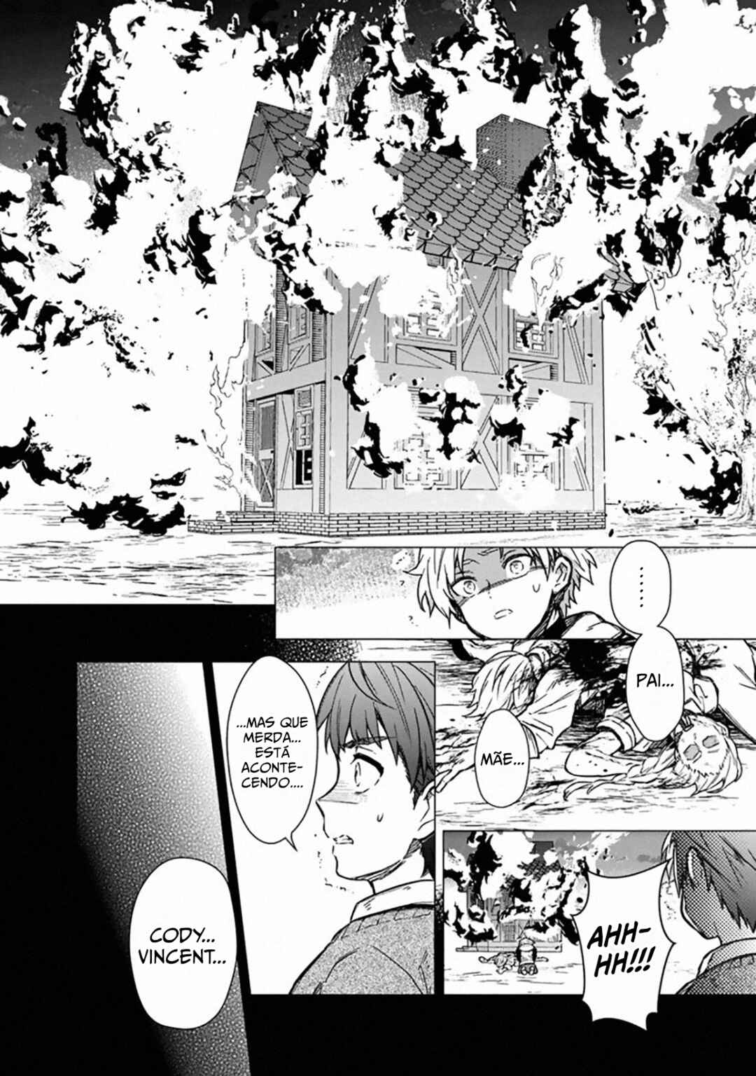 Ore no Shibou Flag ga Todomaru Tokoro o Shiranai Chapter 46 - Page 10