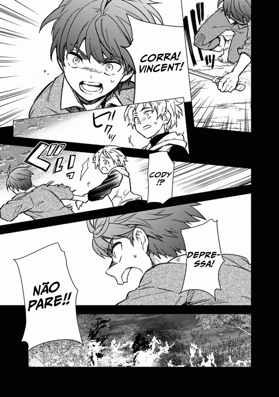 Ore no Shibou Flag ga Todomaru Tokoro o Shiranai Chapter 46 - Page 15