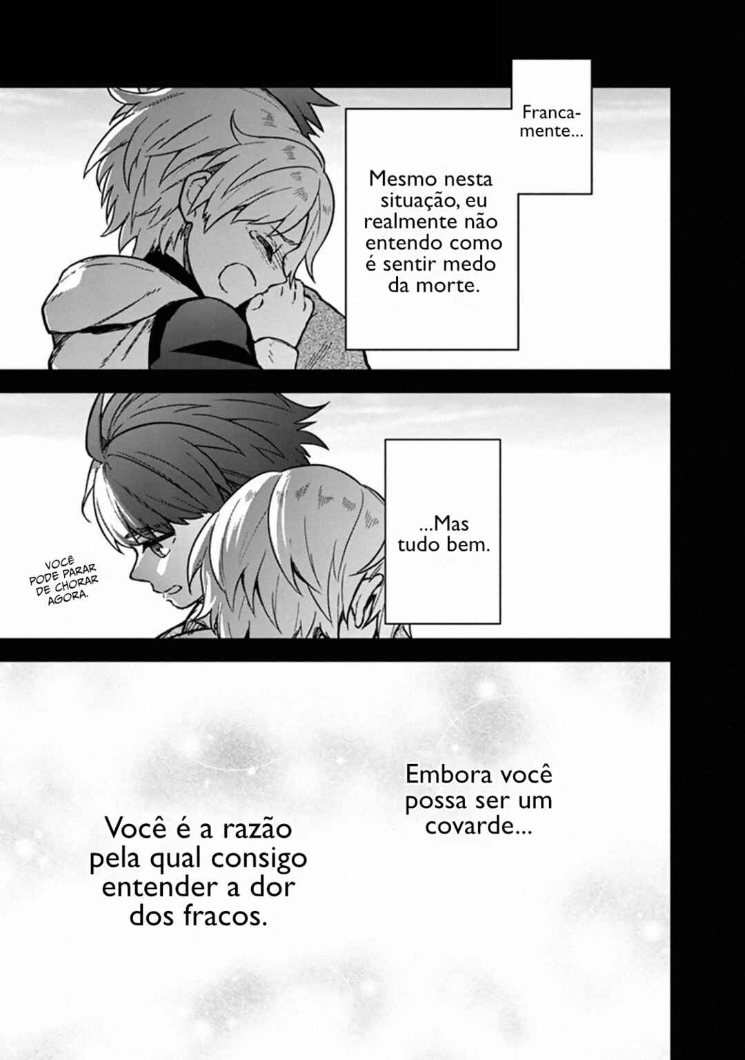 Ore no Shibou Flag ga Todomaru Tokoro o Shiranai Chapter 46 - Page 23