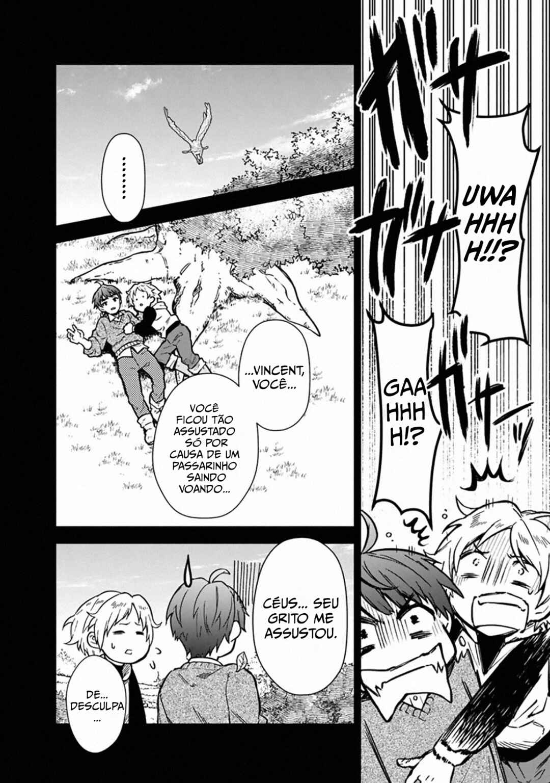 Ore no Shibou Flag ga Todomaru Tokoro o Shiranai Chapter 46 - Page 6