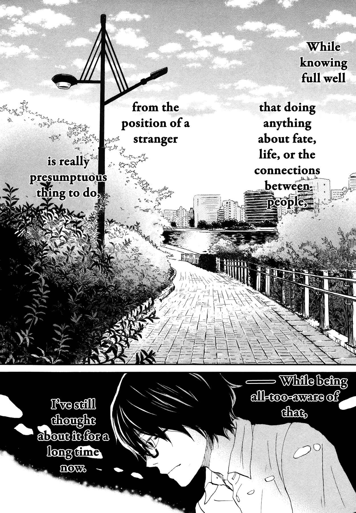March Comes in Like a Lion Chapter 143 - Page 2