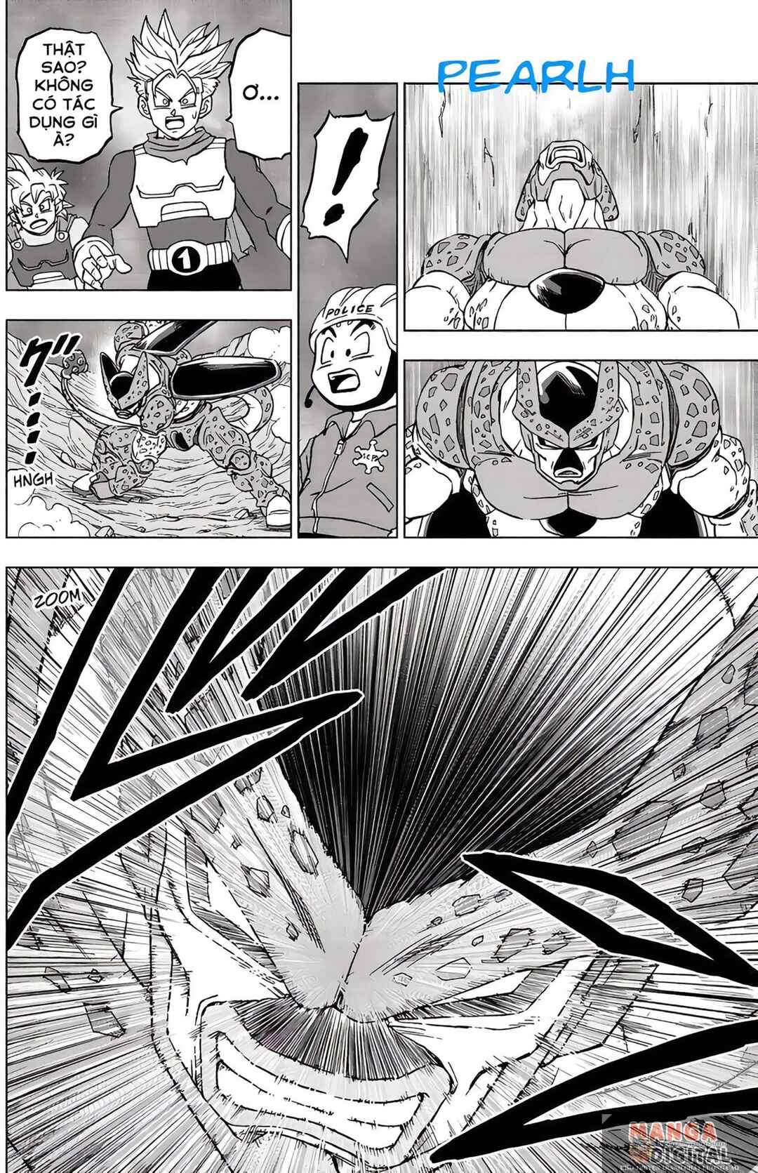 Dragon Ball Super Chapter 97 - Page 18
