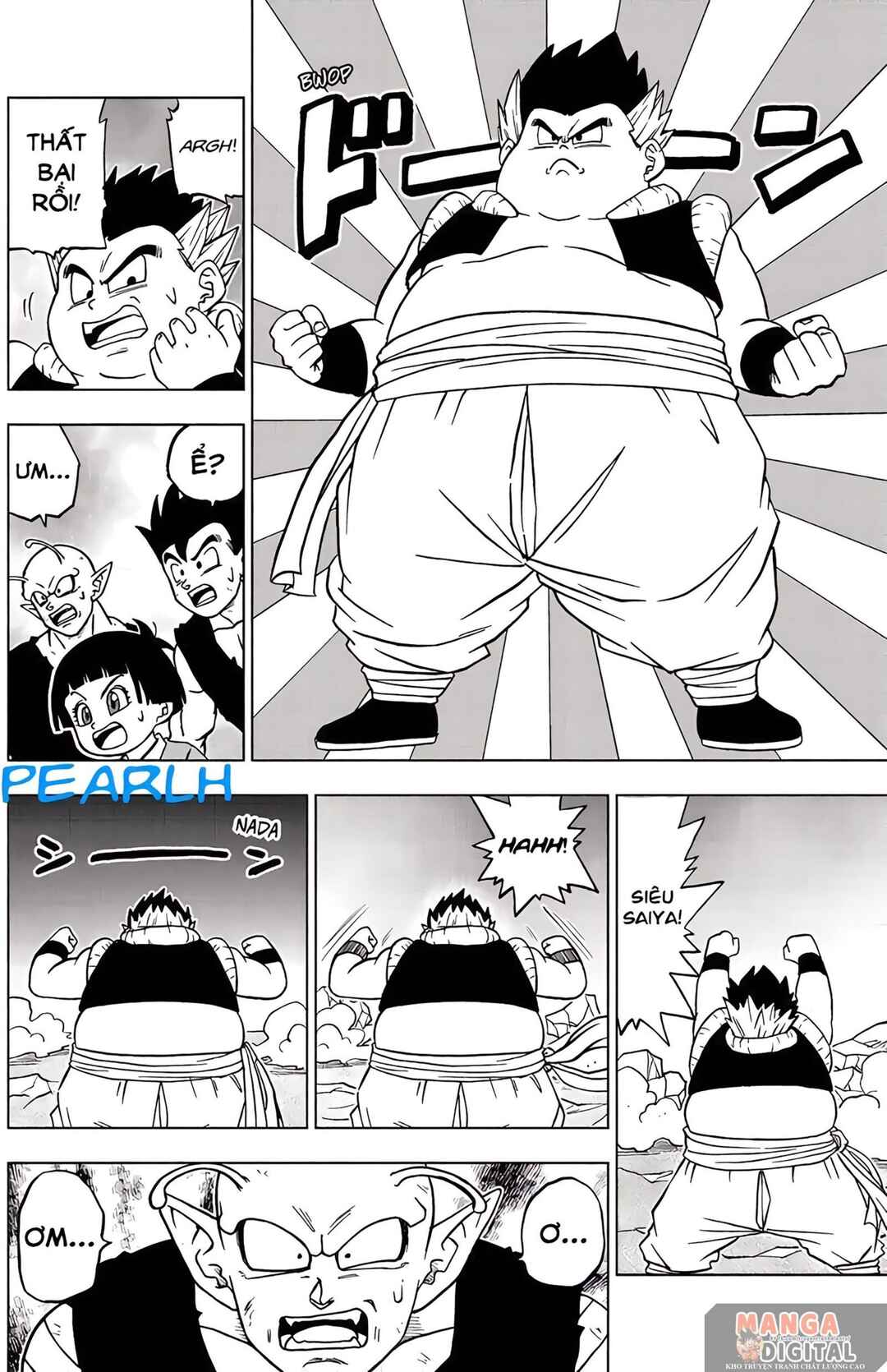 Dragon Ball Super Chapter 97 - Page 24