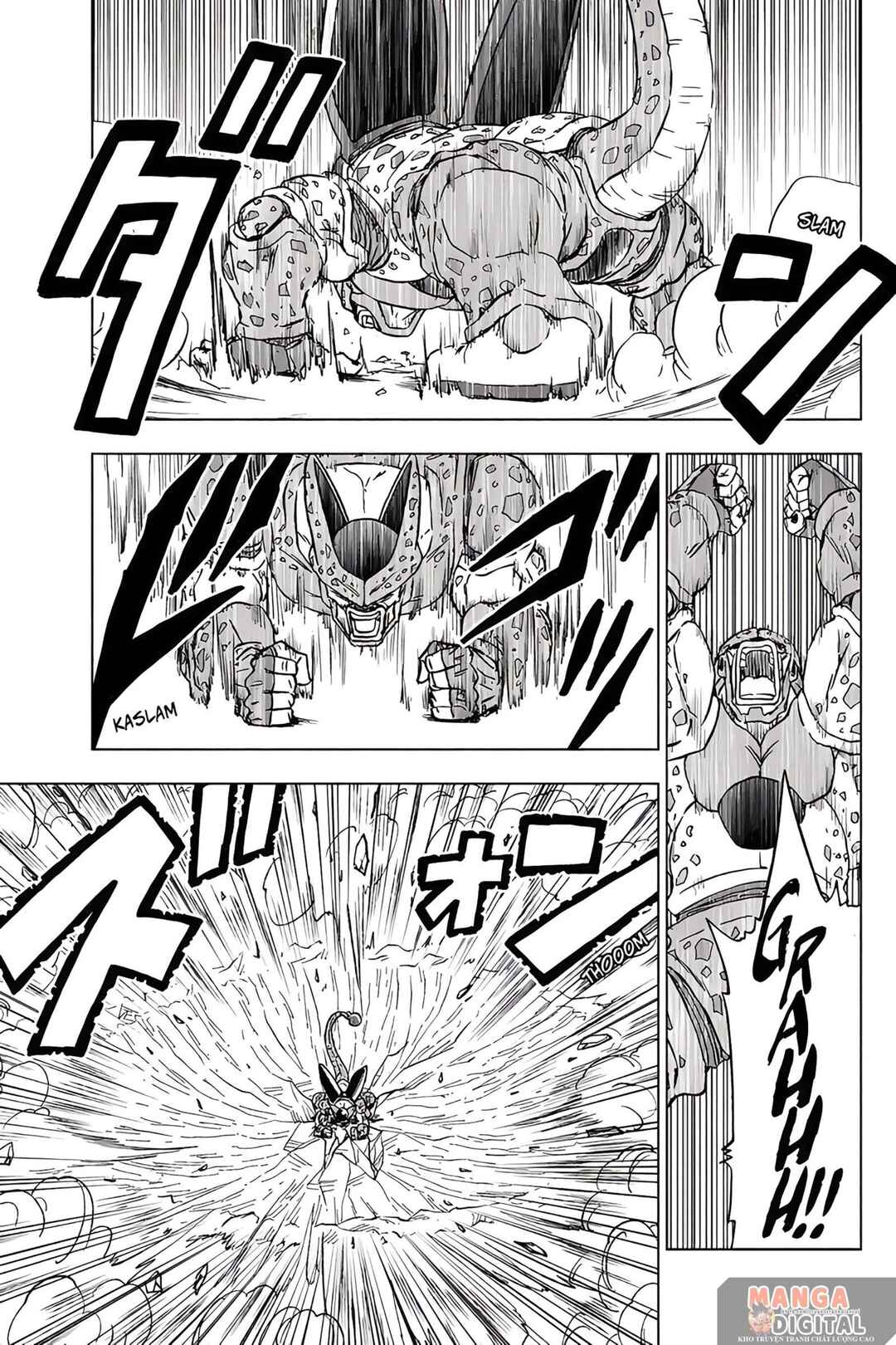 Dragon Ball Super Chapter 97 - Page 29