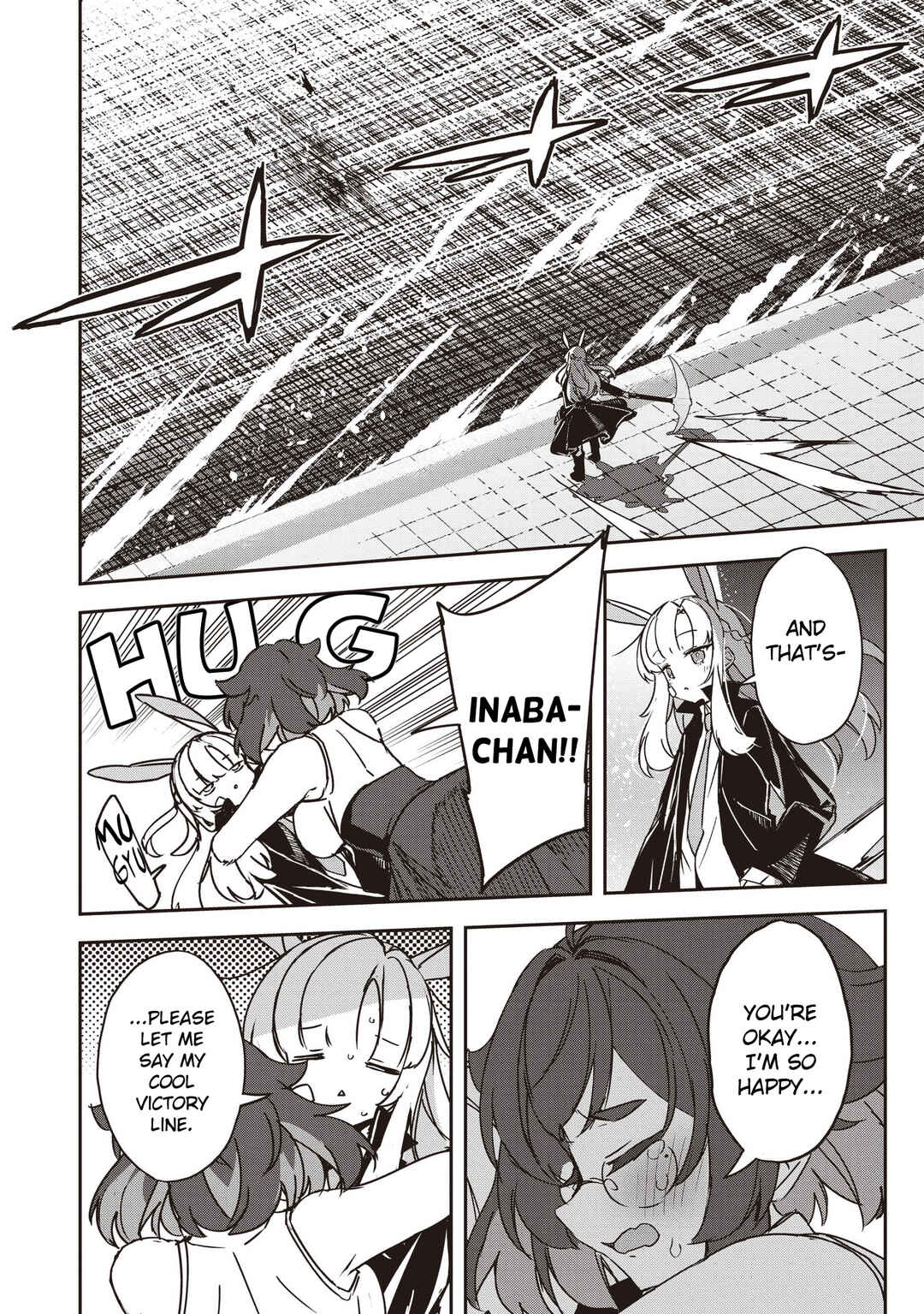 Usagi wa Kaku Katariki Chapter 15 - Page 10