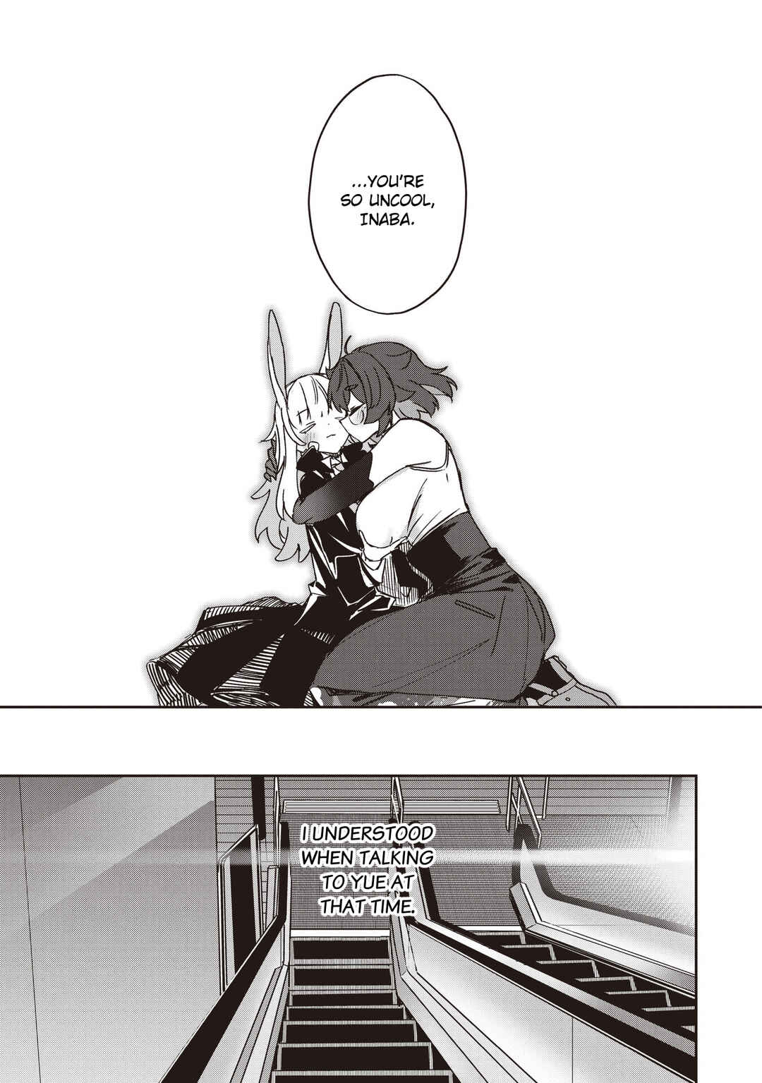 Usagi wa Kaku Katariki Chapter 15 - Page 15